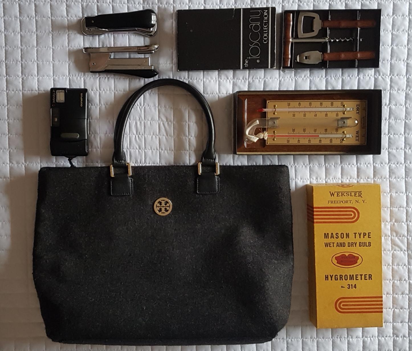 15 for this little bundle. Purse is for my wife, the other trinkets