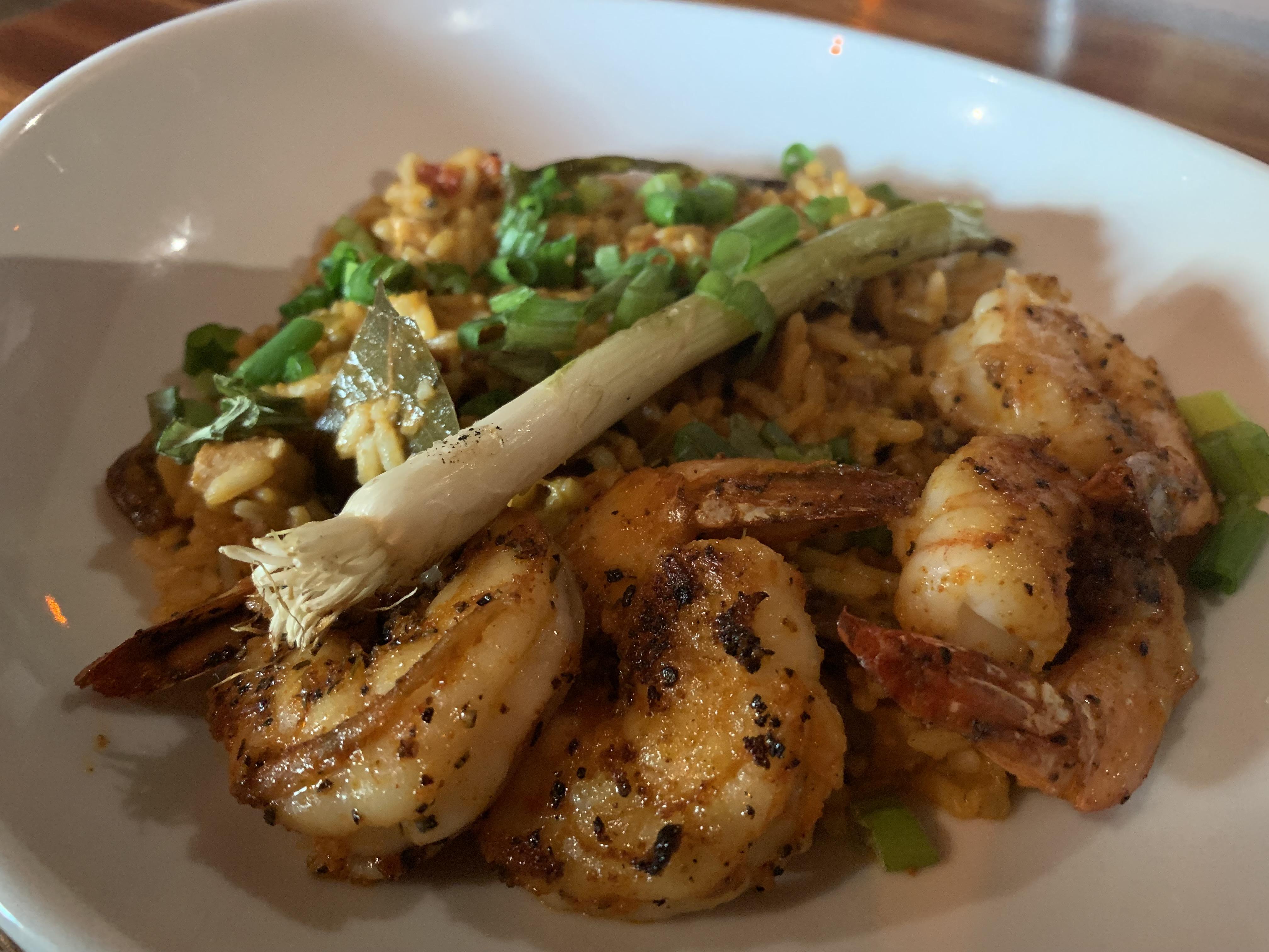 Jambalaya from HOUSE OF BLUES DALLAS r/Dallas