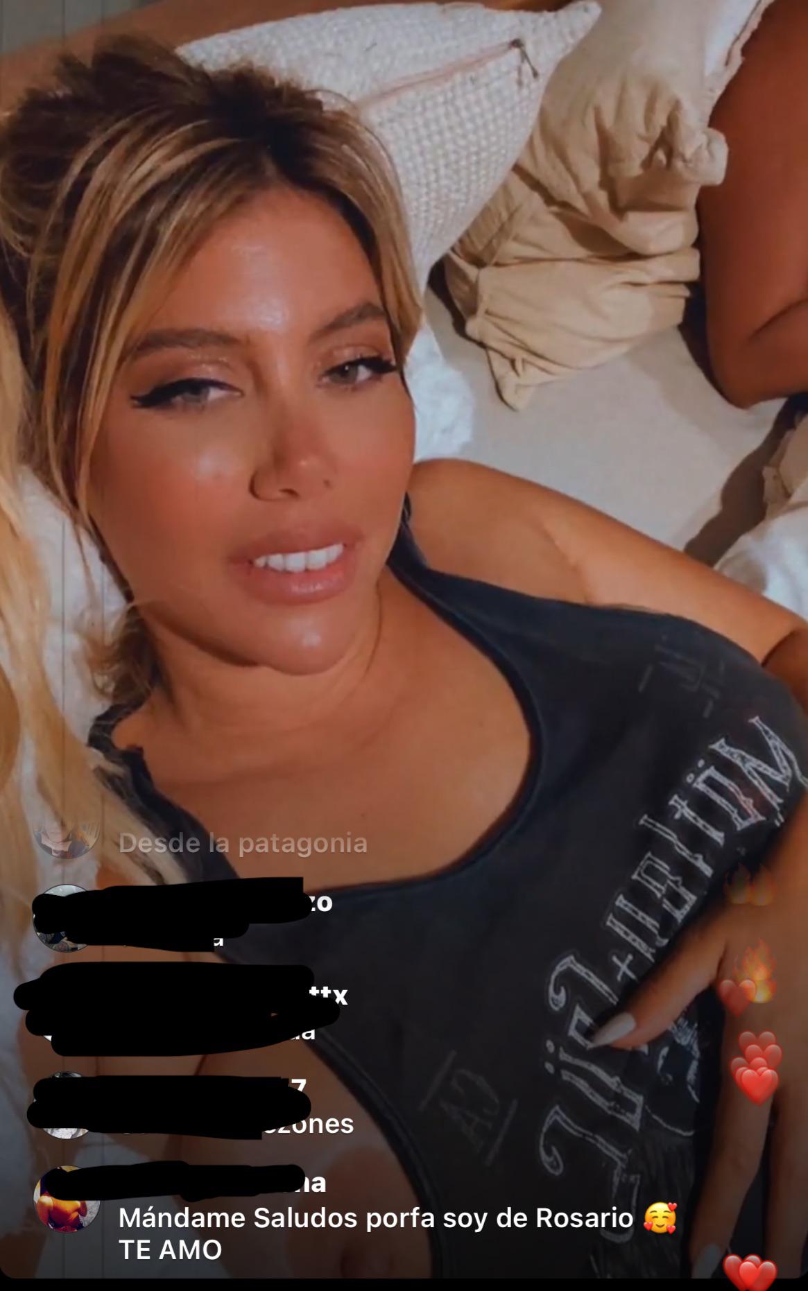 Nip slip caught live on instagram 💦💦🥵 : u/dylanbenny