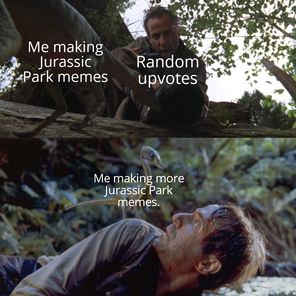 Jurassic Park III r/memes