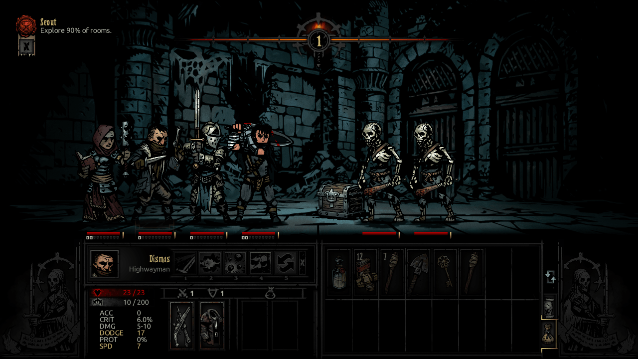 Best mods for darkest dungeon garspeak