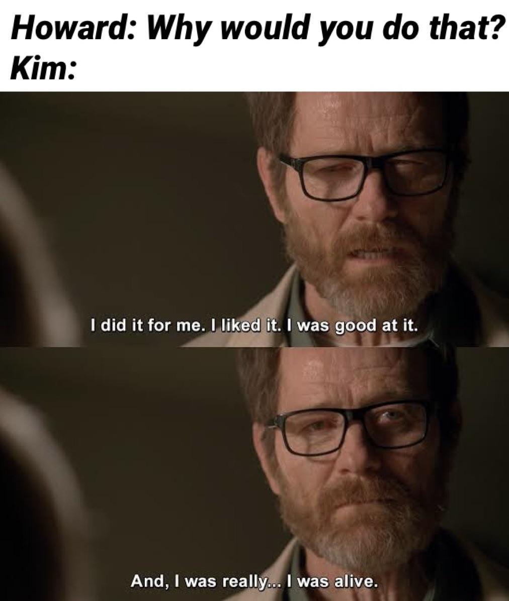 Some lighthearted humor r/betterCallSaul