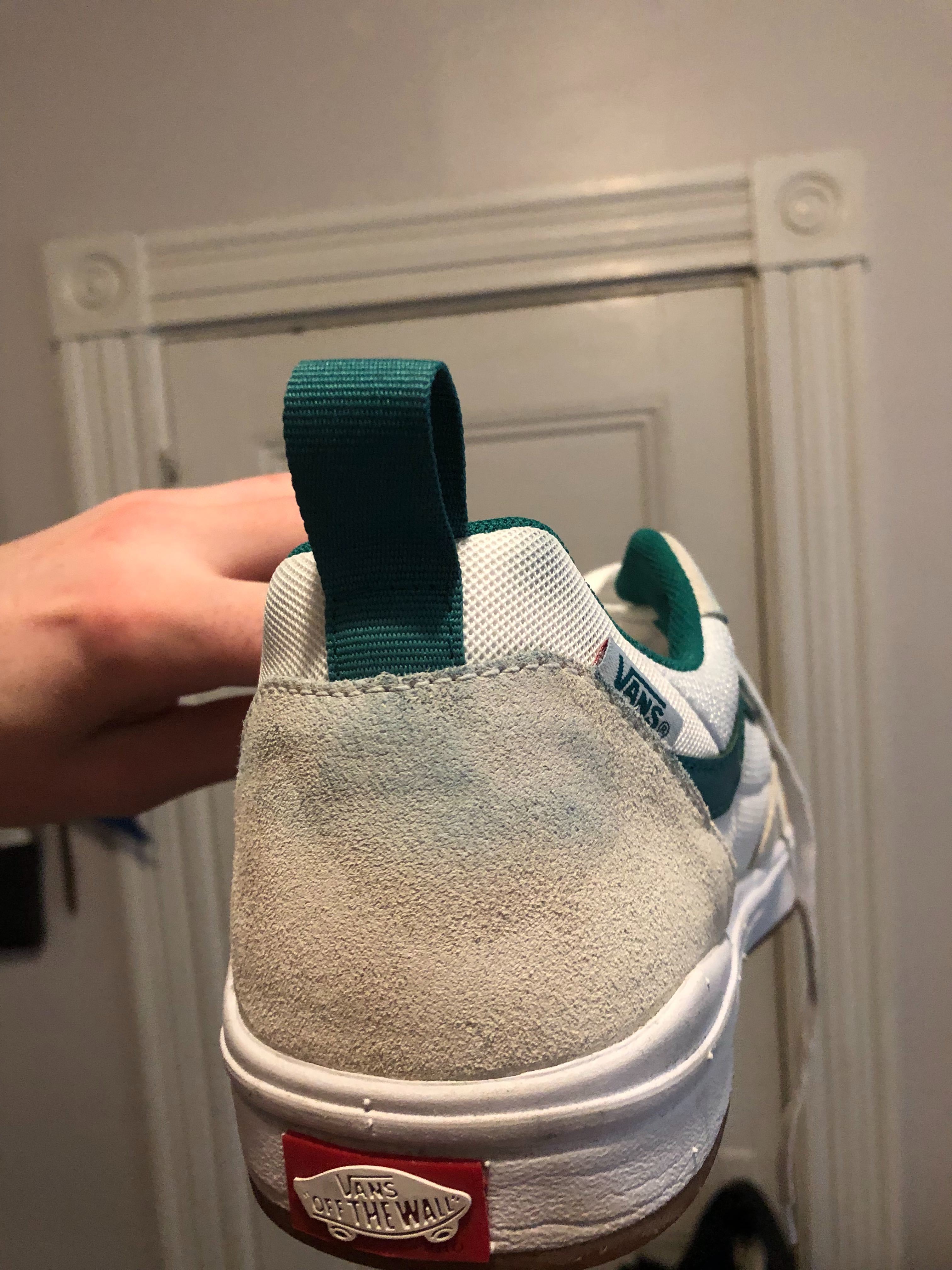 Help removing denim stain from white sneakers. r/Sneakers