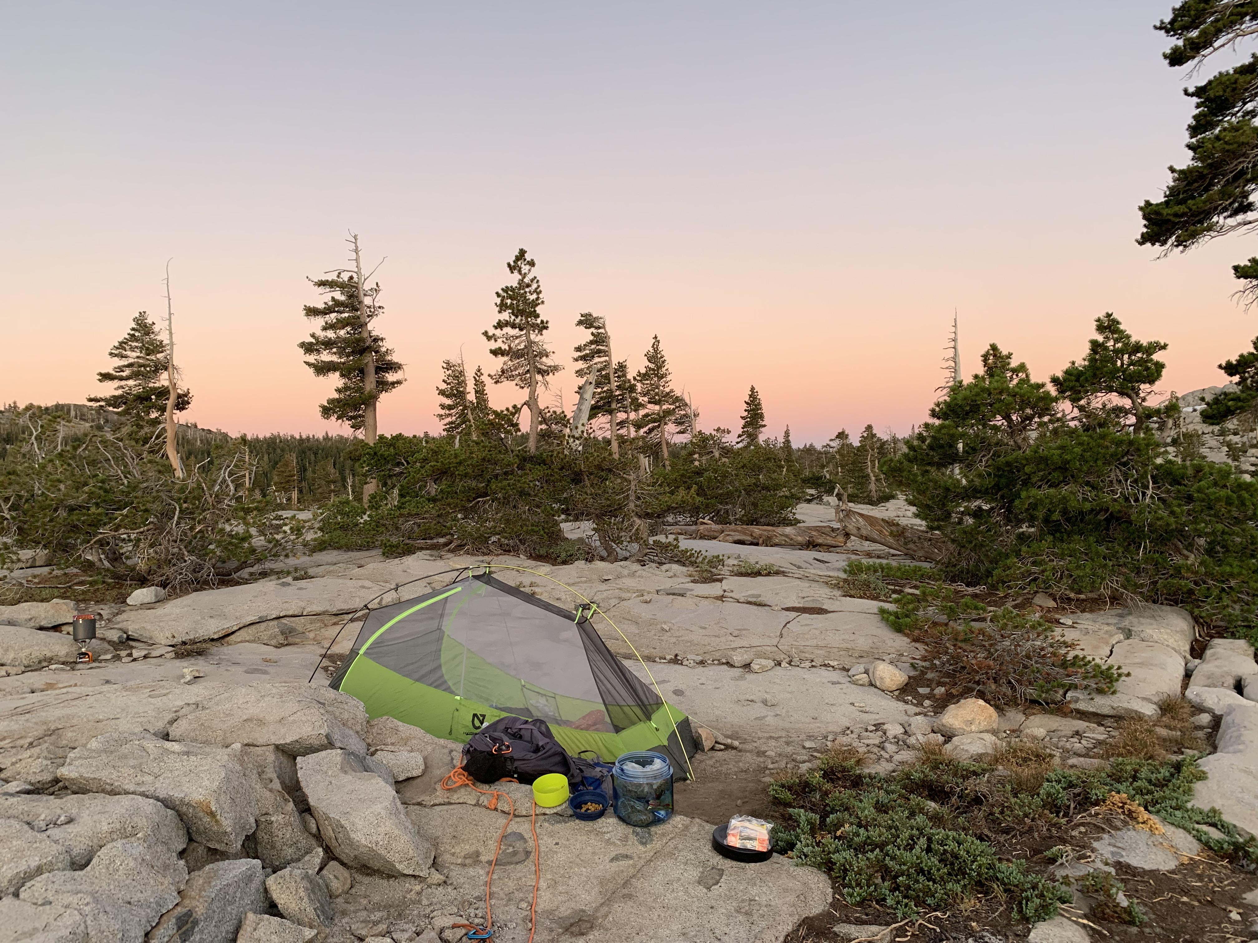 Girls who solo backpack r/backpacking
