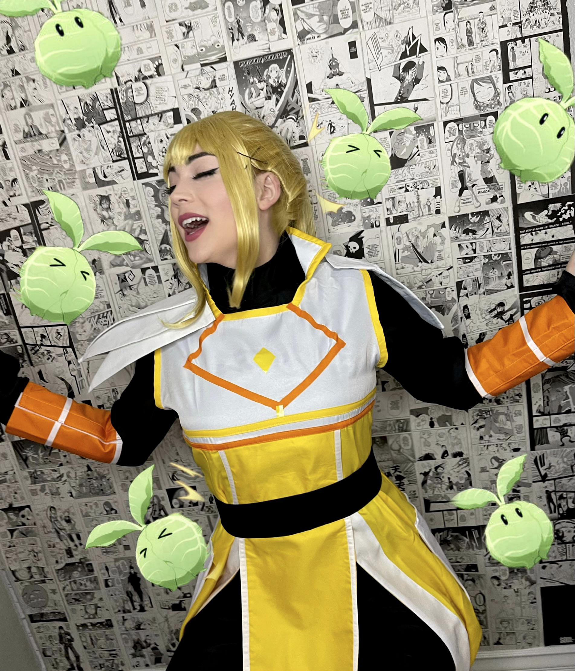 107 best u/buttercupcosplays images on Pholder | One Piece, Cosplaygirls and Konosuba