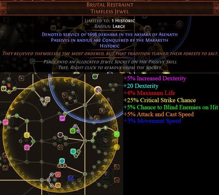 Timeless Jewel Calculator