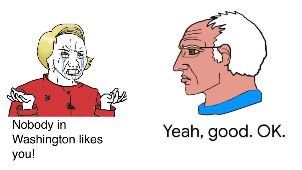 Yeah, good. OK. r/DankLeft