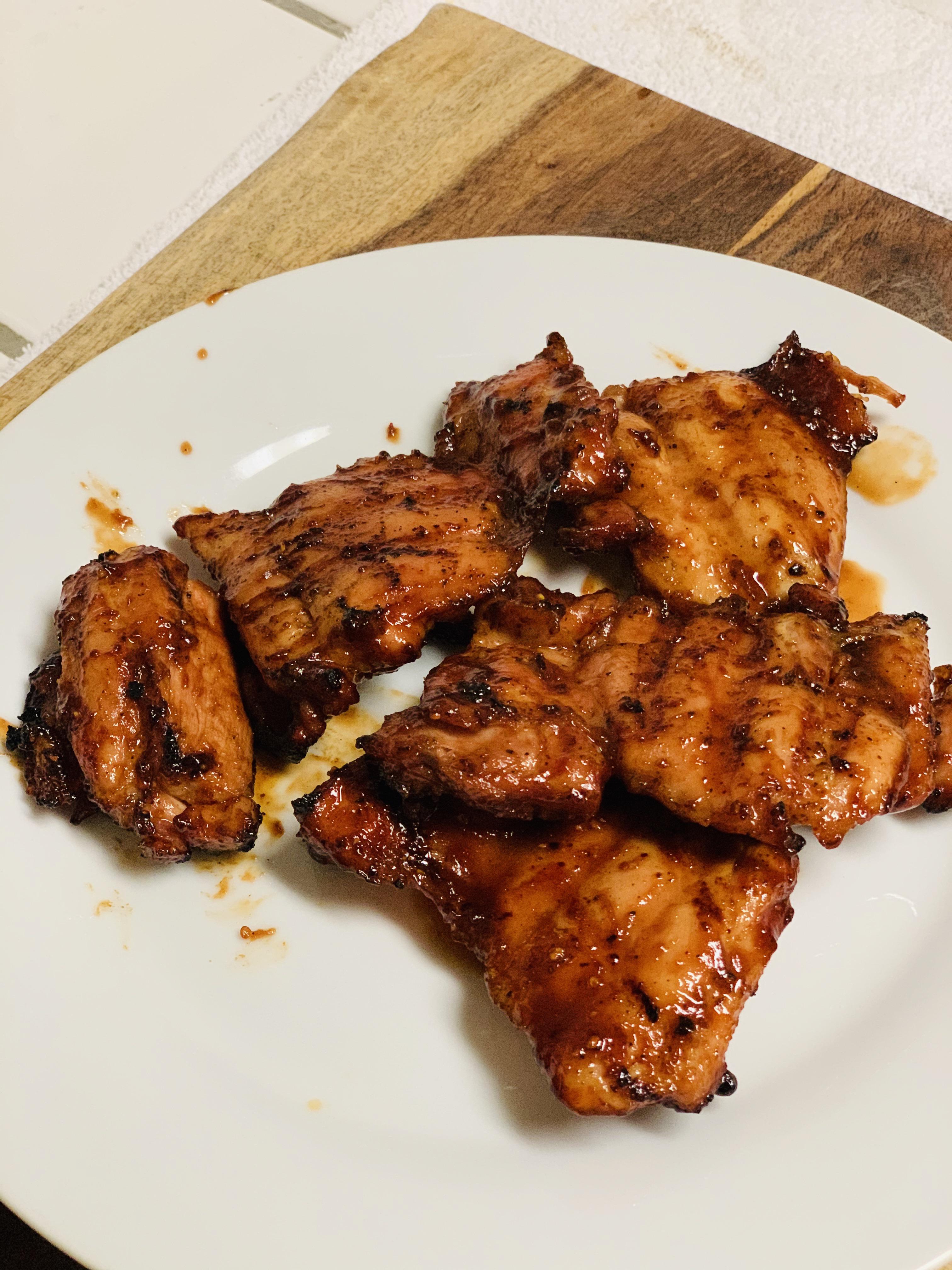 Traeger Boneless Skinless Chicken Thighs Broccoli Recipe