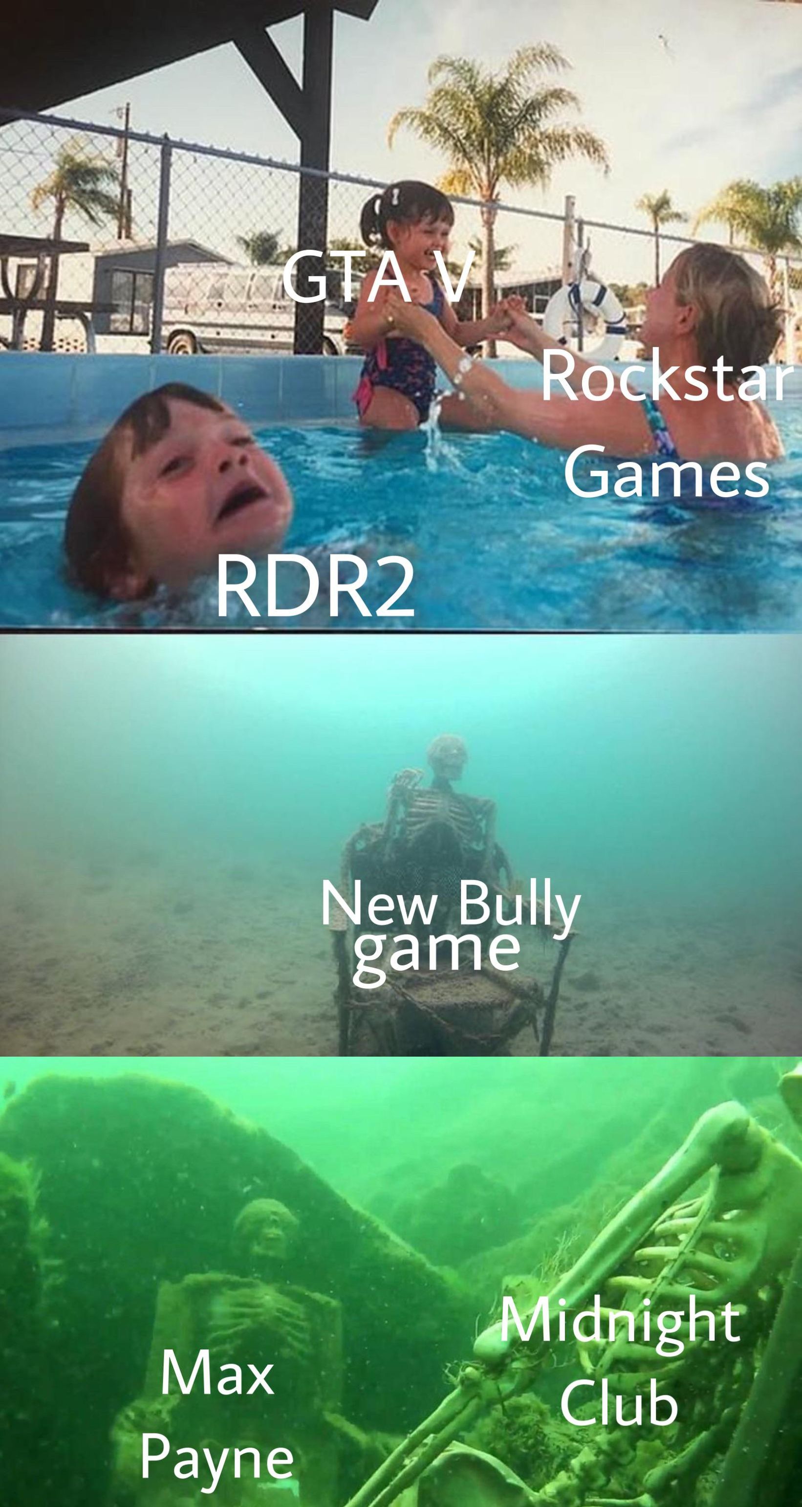 This is not wholesome 100 r/GTAV