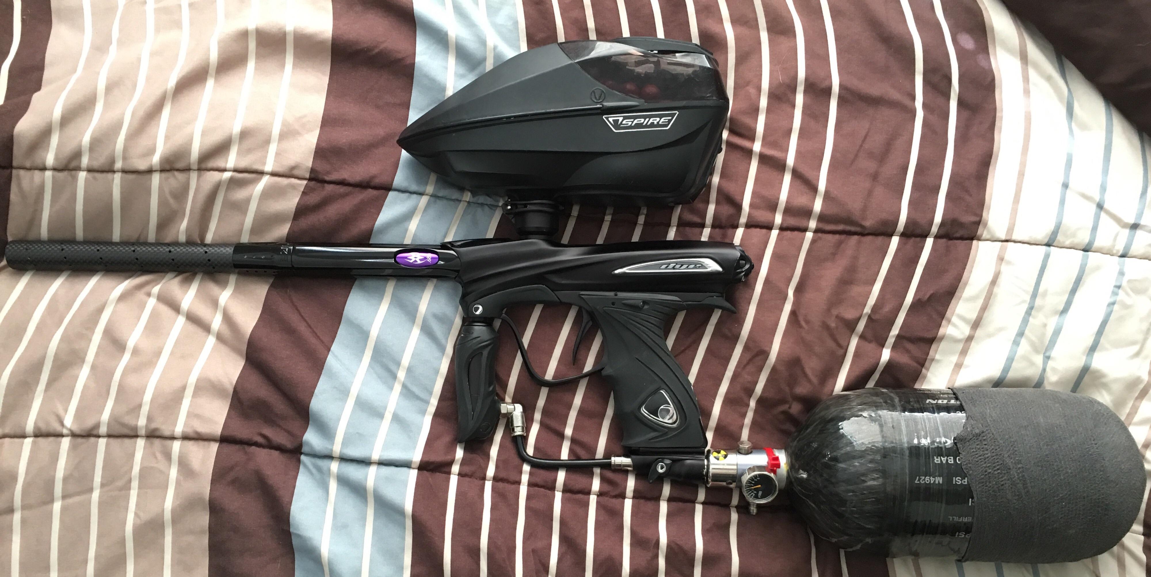 My current setup! Rather happy with it even though most aren't pleased