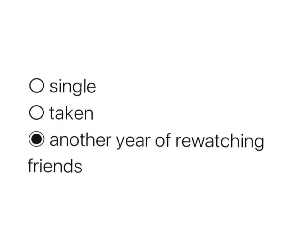 My status every year! r/howyoudoin