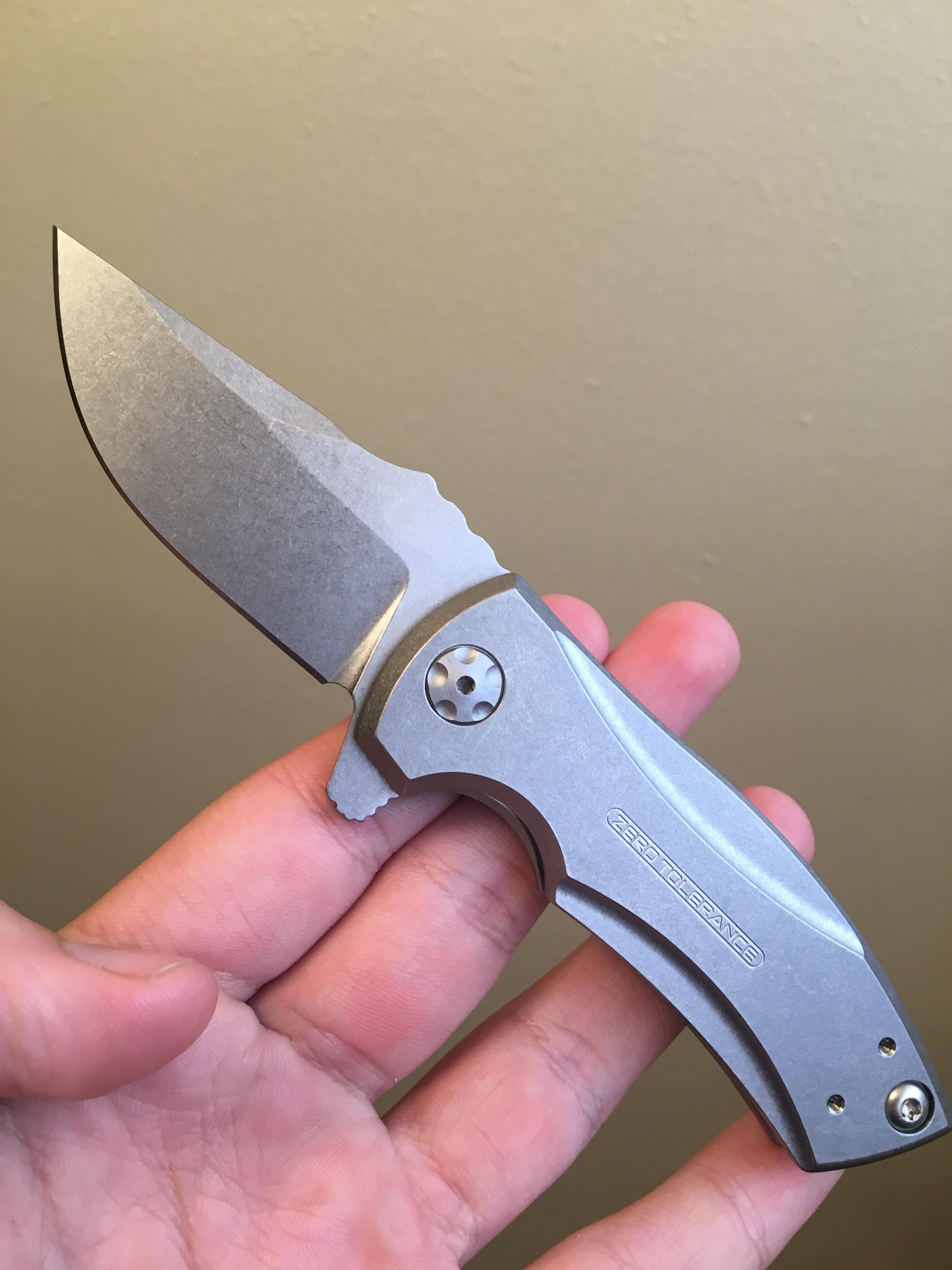 1231 best Zt images on Pholder Knives and EDC