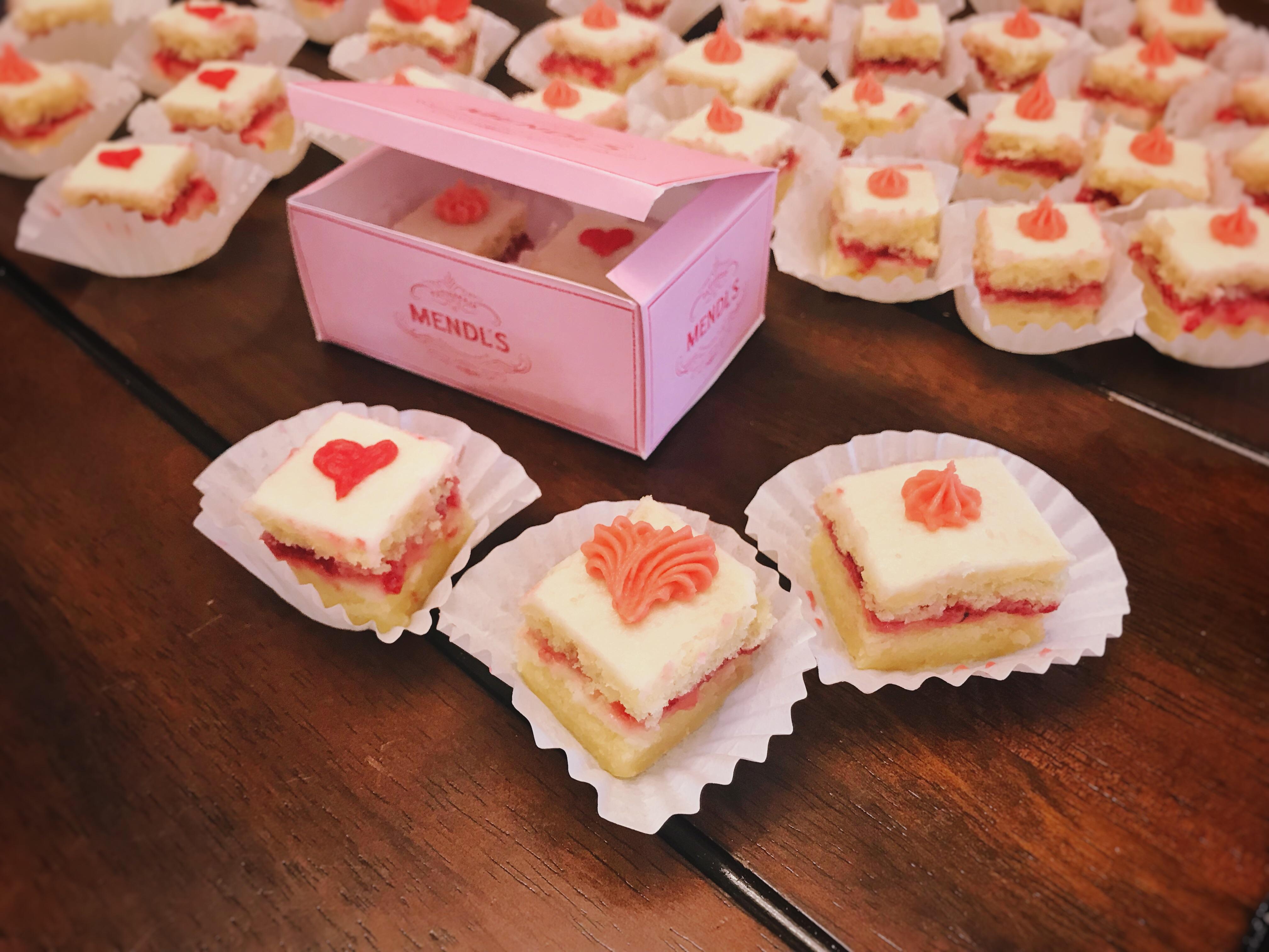 [Homemade] Petit Fours r/food