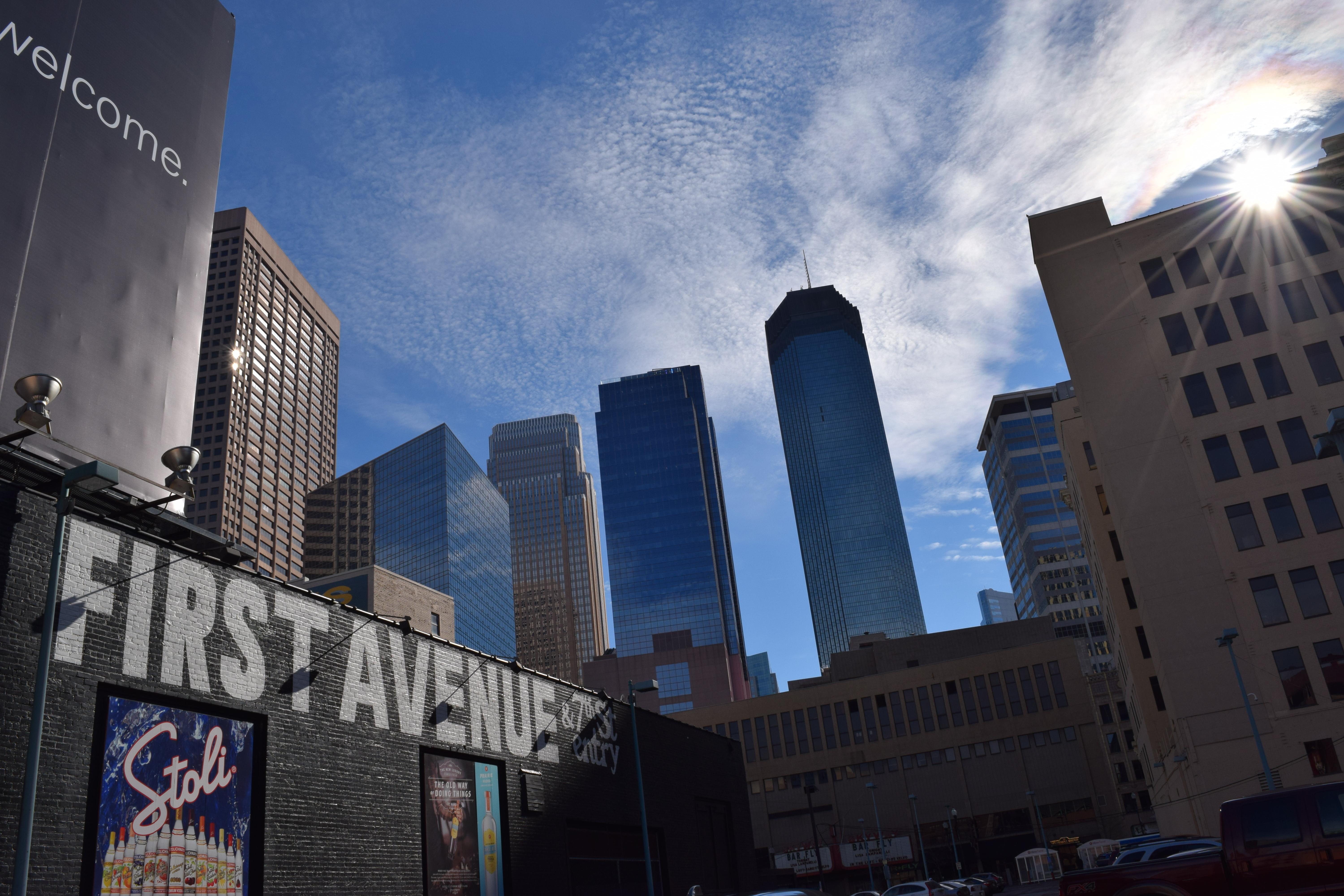 I Took a Picture First Avenue r/Minneapolis