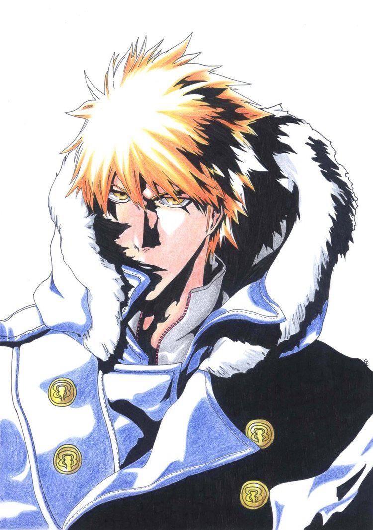 Can anyone tell me if this is fan art or legitimate artwork. r/bleach