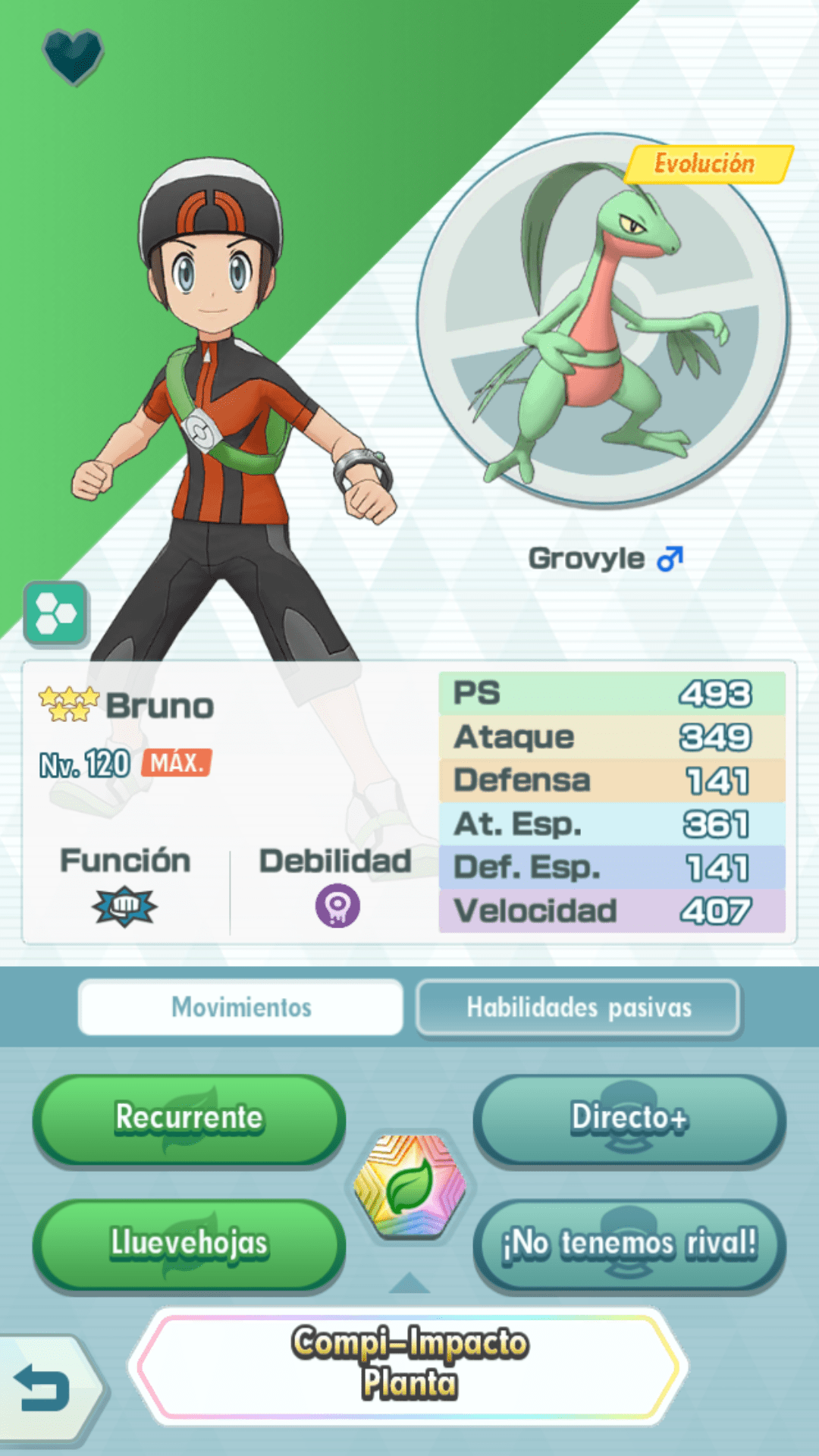 I'll NEVER let him evolve, no matter what. You guys know why
