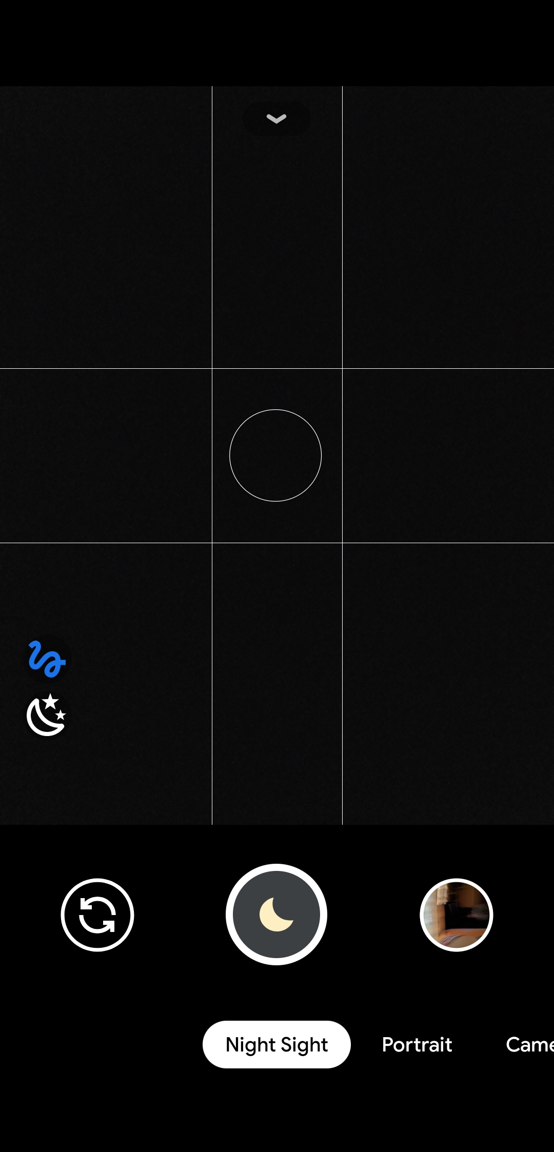 What does the one selected in blue mean? r/GoogleCamera