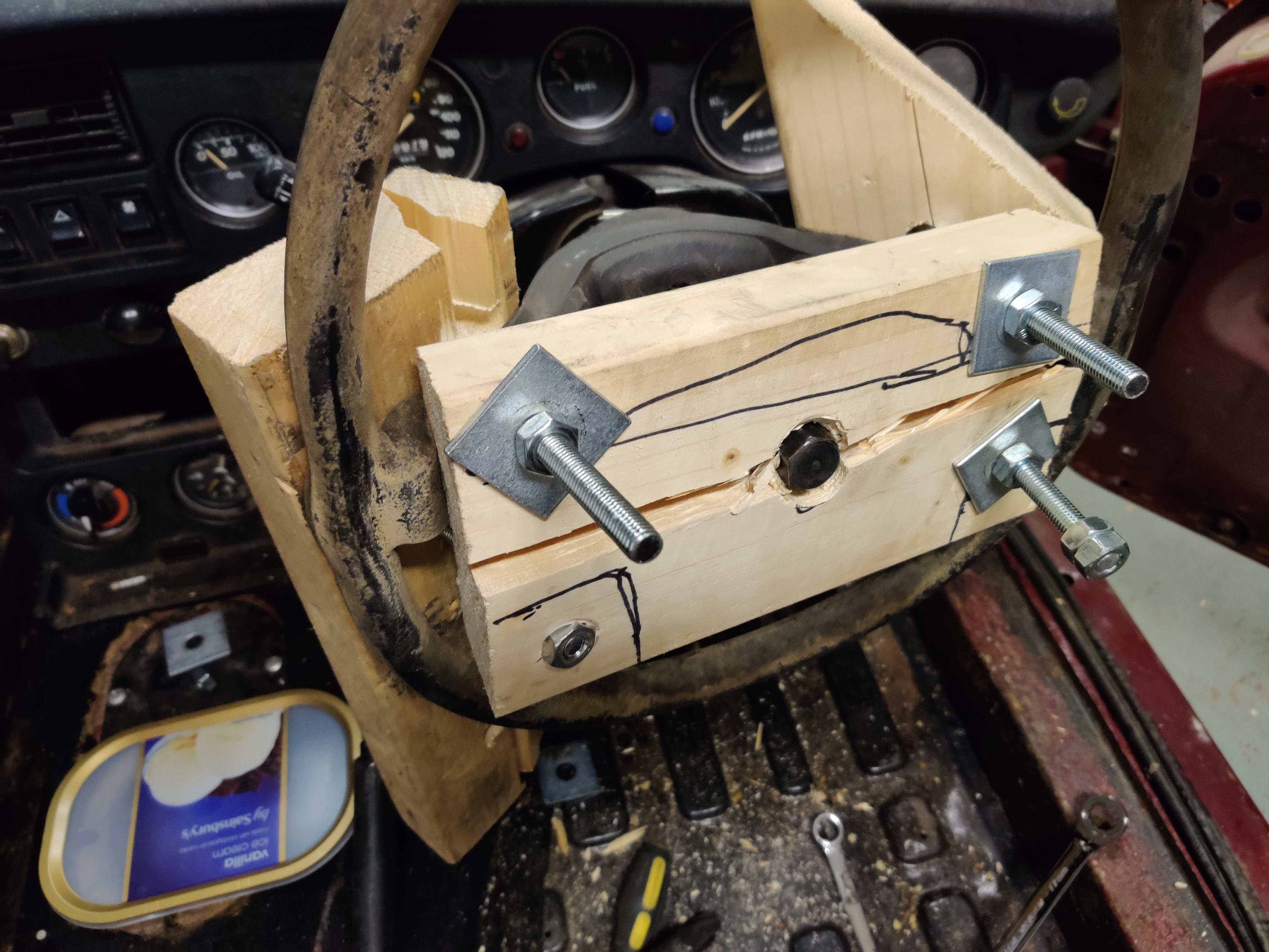 Something is wrong when the puller you made is being defeated by a