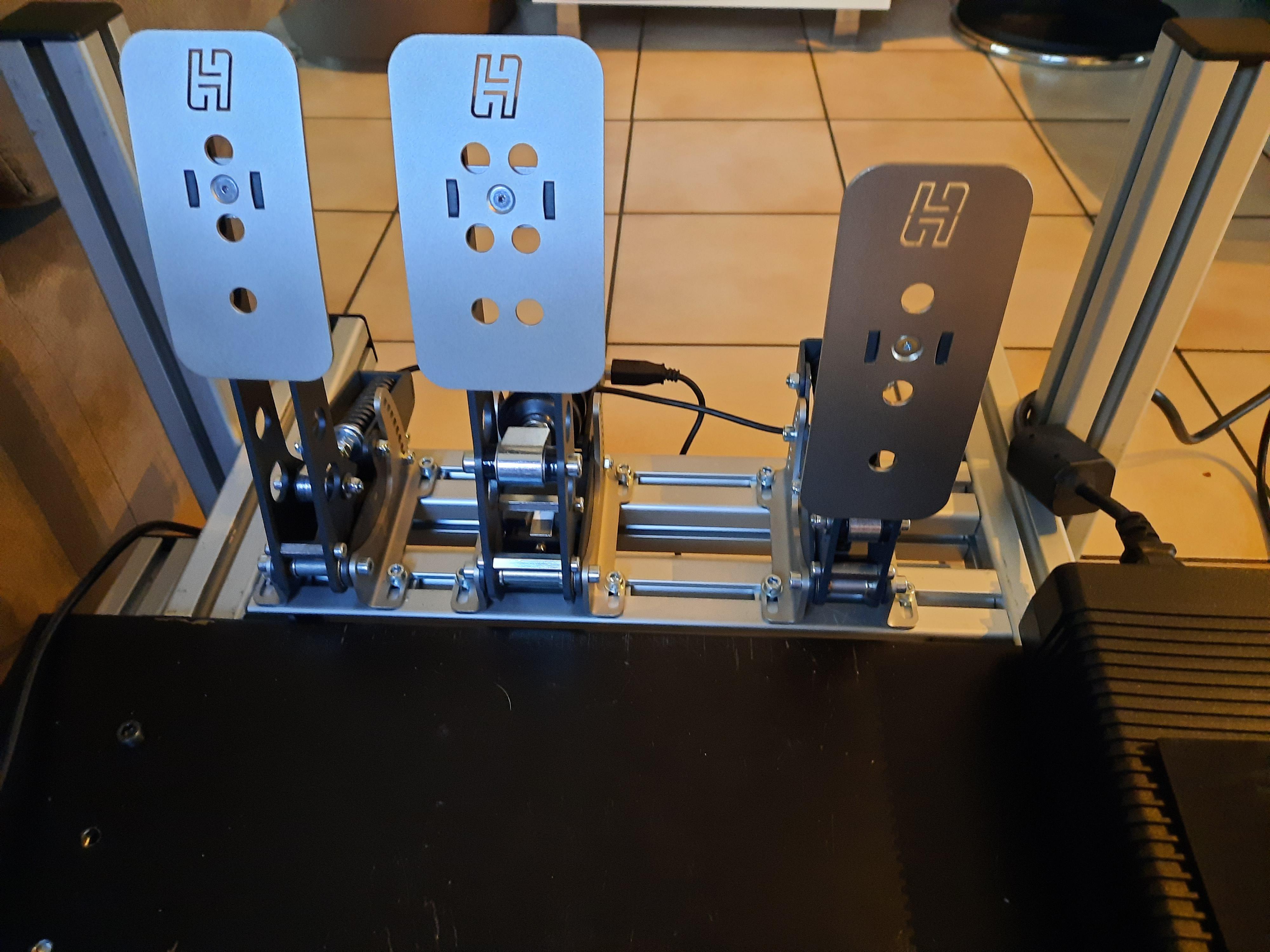 heusinkveld sprint pedals Reddit post and comment search SocialGrep