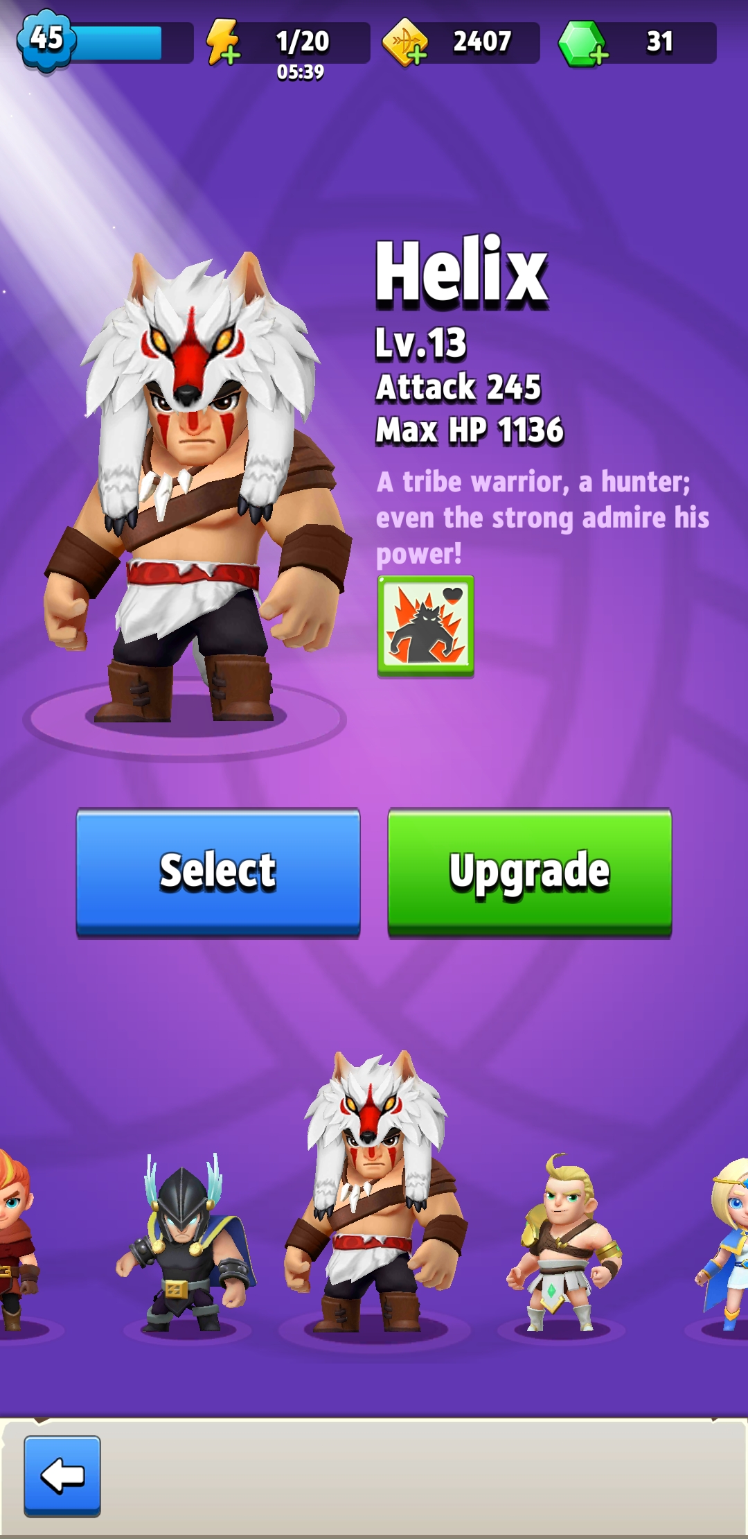 Thoughts on the new character? r/Archero