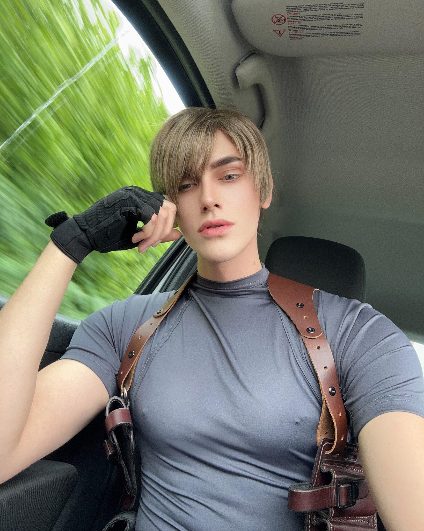5 best u/shunsukecos images on Pholder | Femboys4real, Residentevil and