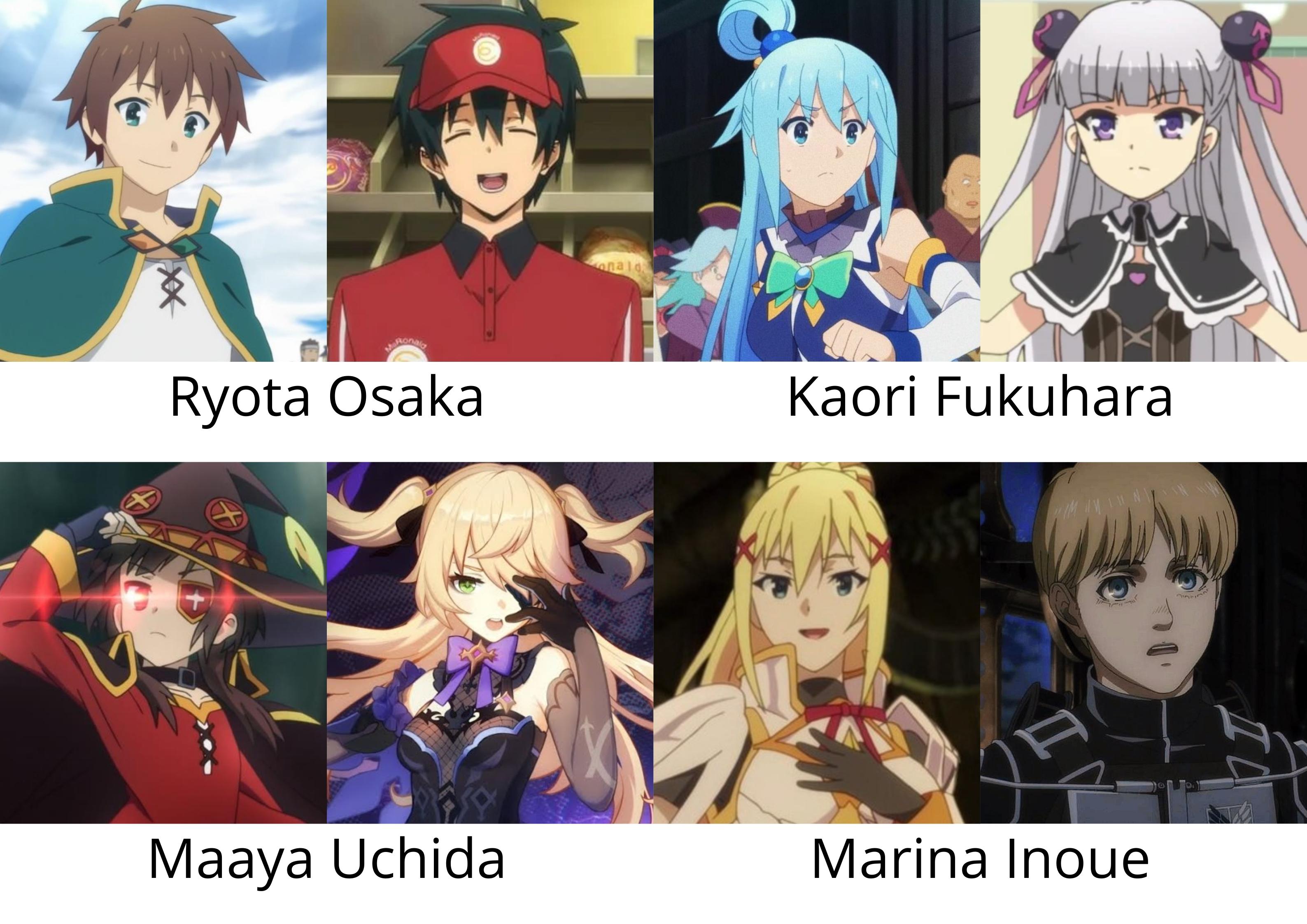 Blush blush voice actors pointsascse