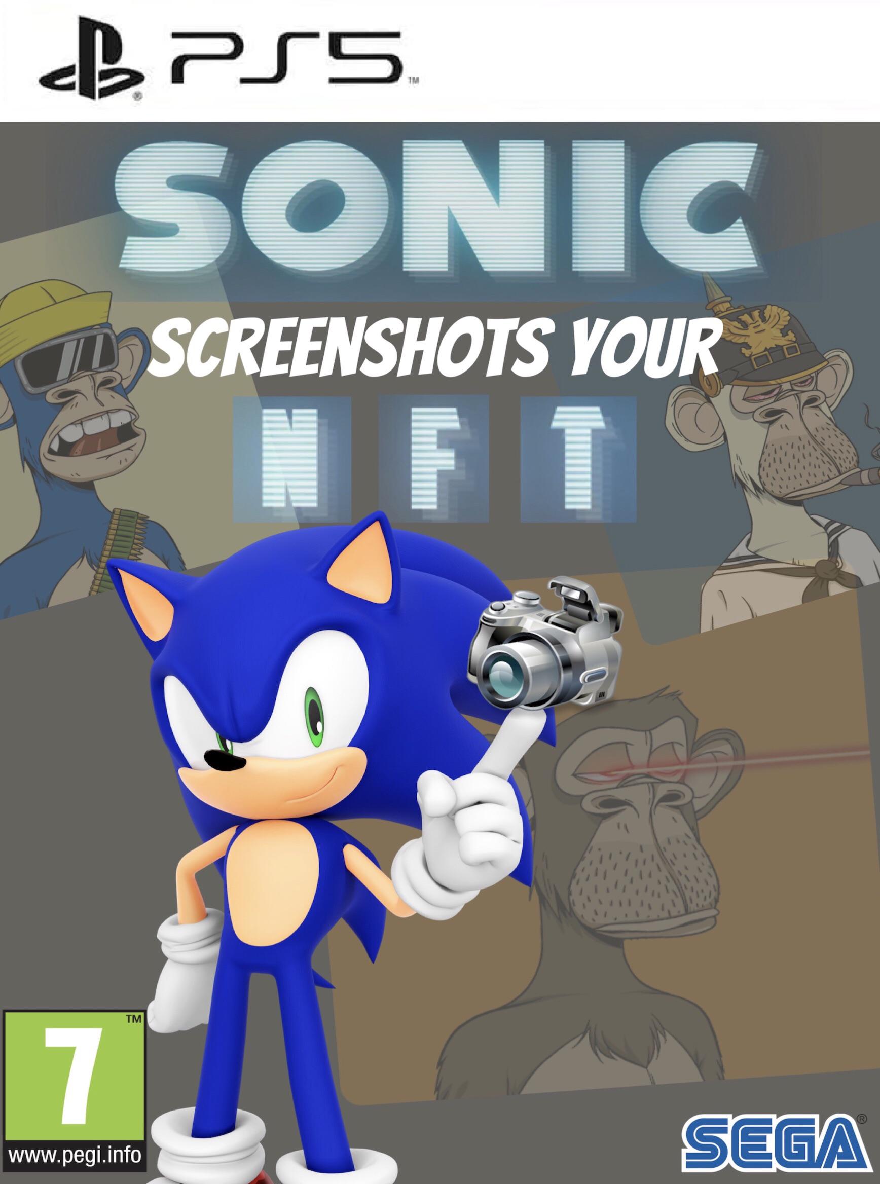 Yo the next Sonic game’s box art just got CONFIRMED r/SonicTheHedgehog