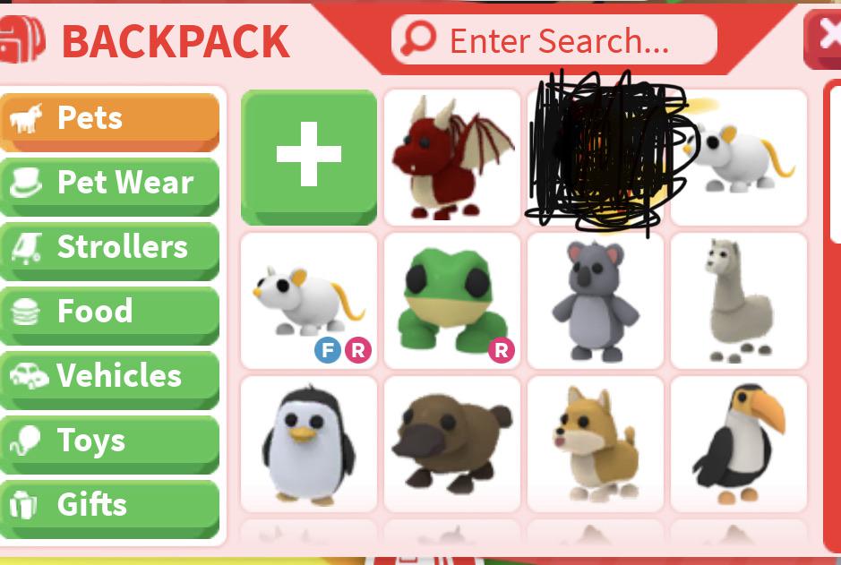 Adopt Me Toys In Real Life Yubashiri Wallpaper