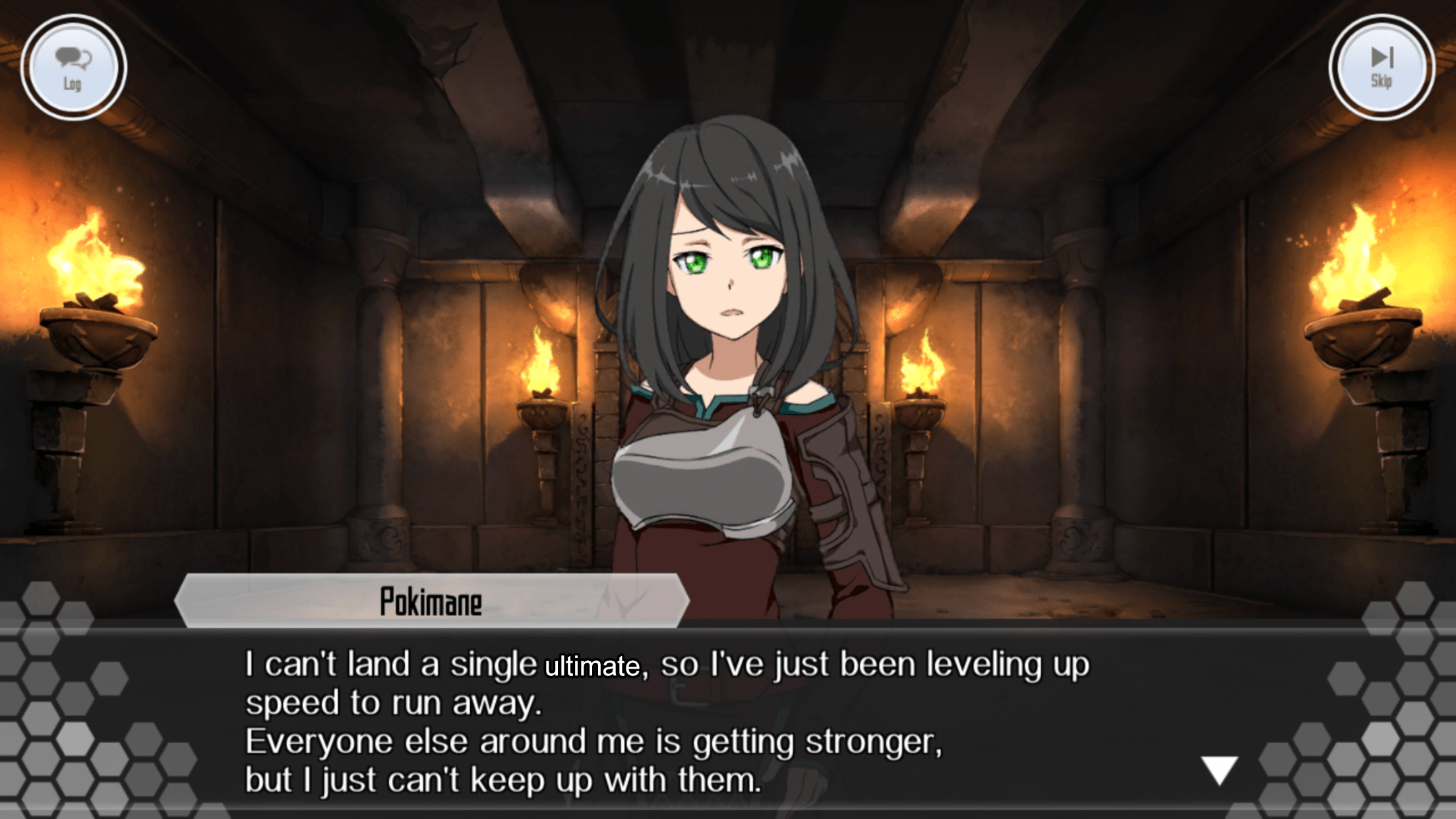 Poki in the new SAO Mobile game?