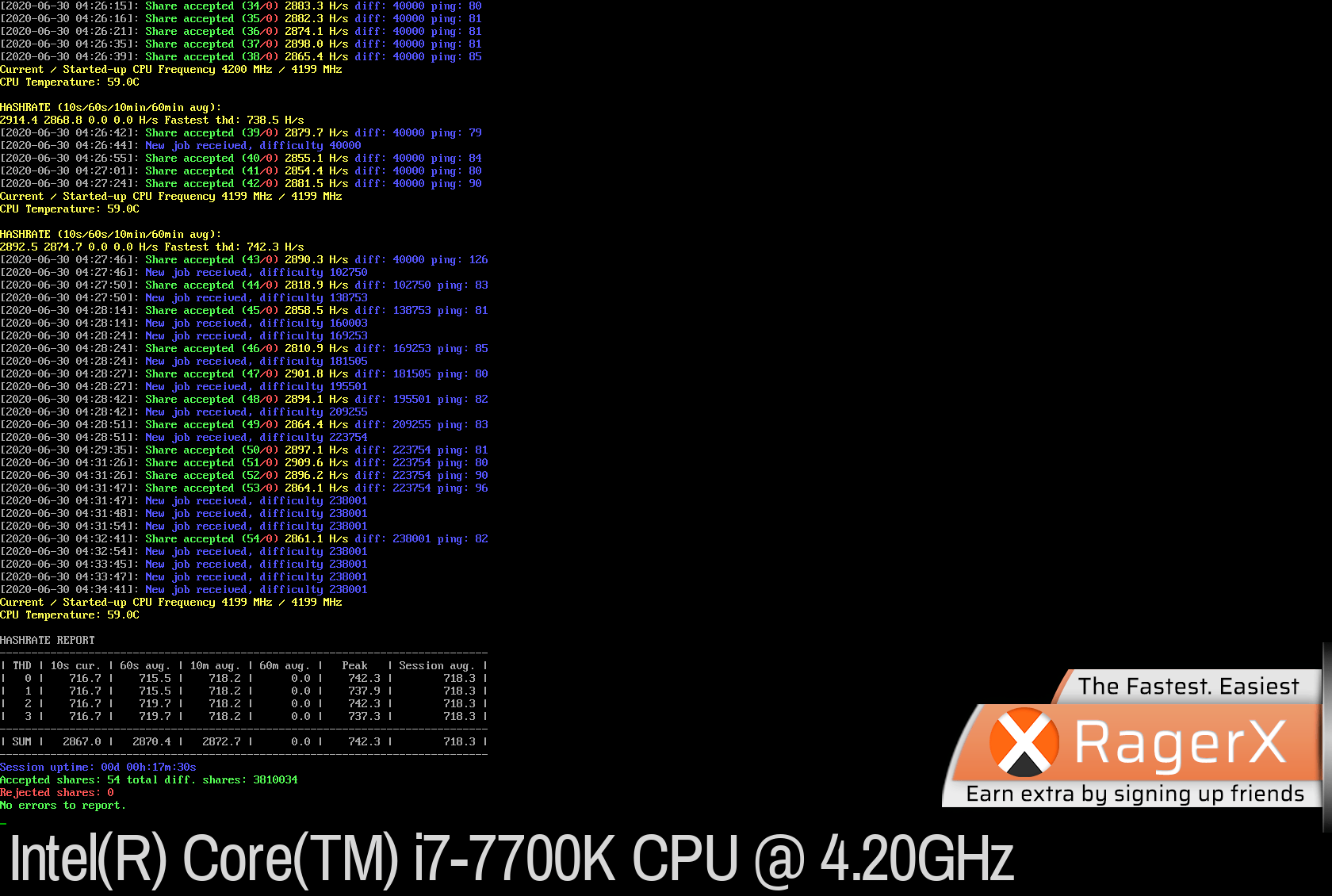 monero.ragerx.lol is top 17 XMR mining pool according to