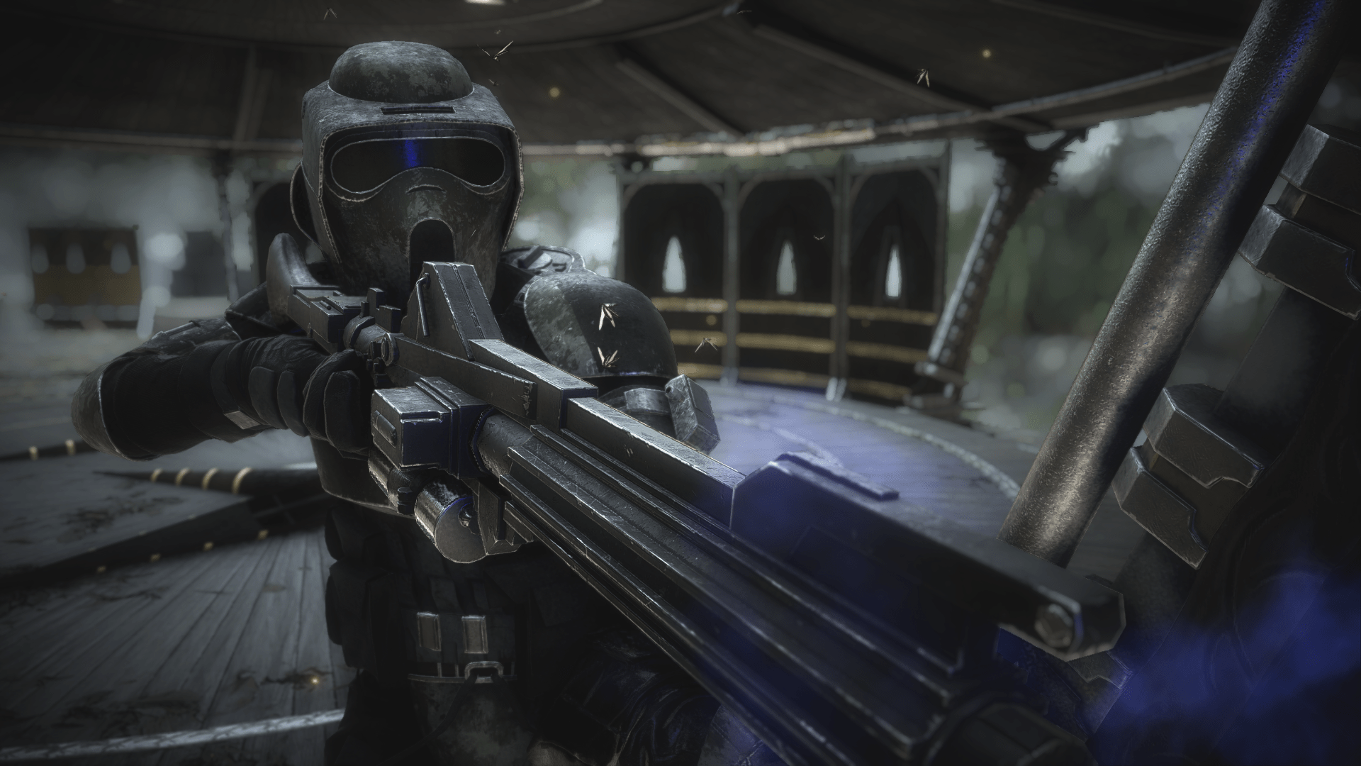 "Set em' up and knock em down!" r/StarWarsBattlefront