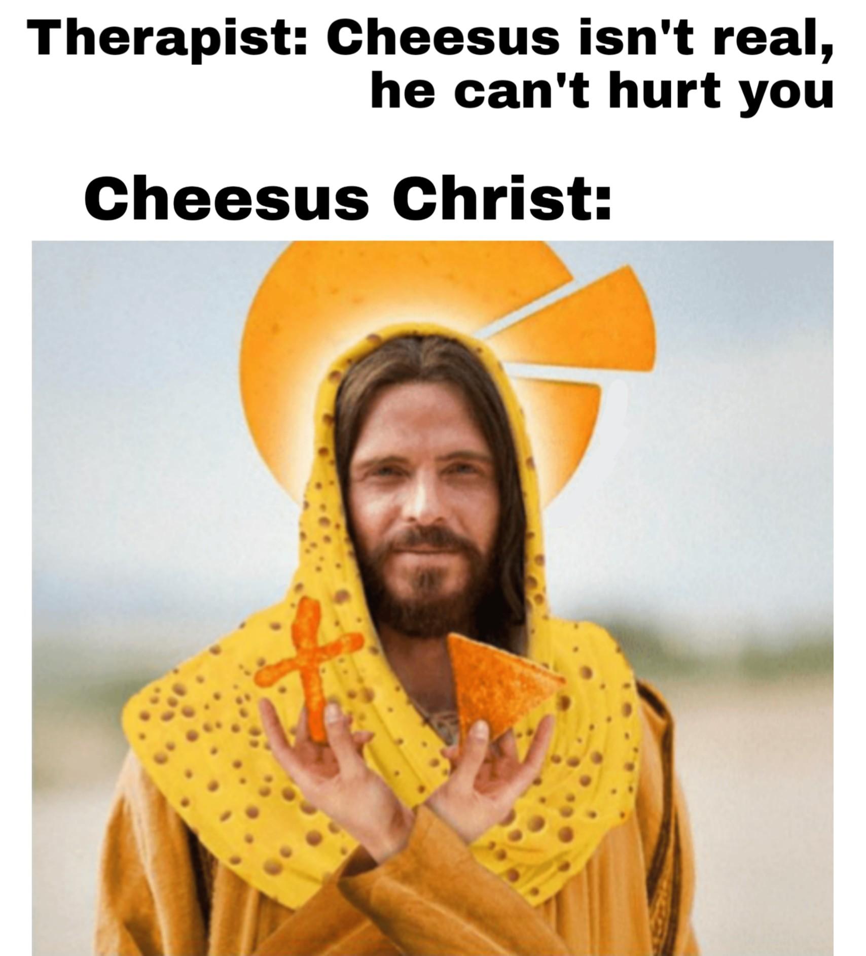 CHEESUS IS REAL r/imaginedragons