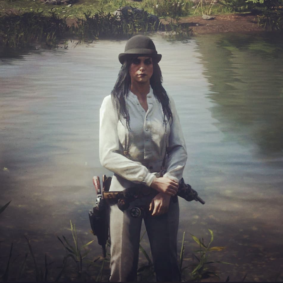 I was cured alright. (A clockwork Orange inspired outfit) r