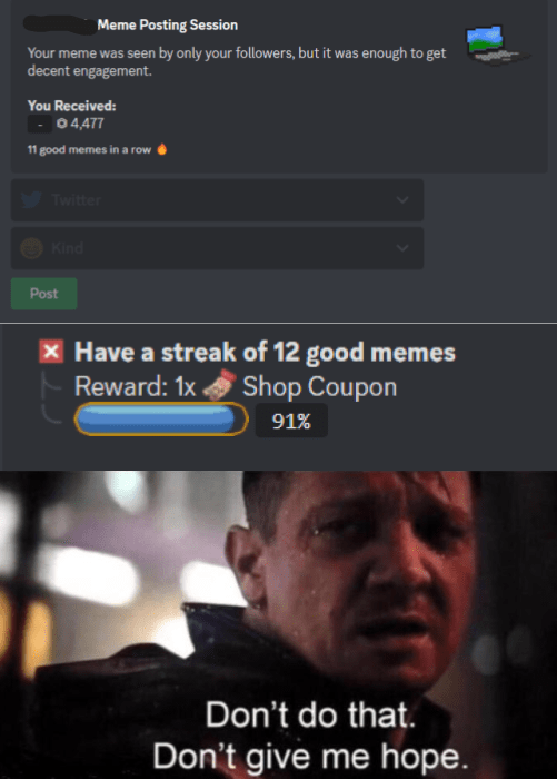 This is legitimately stressing me out r/dankmemer