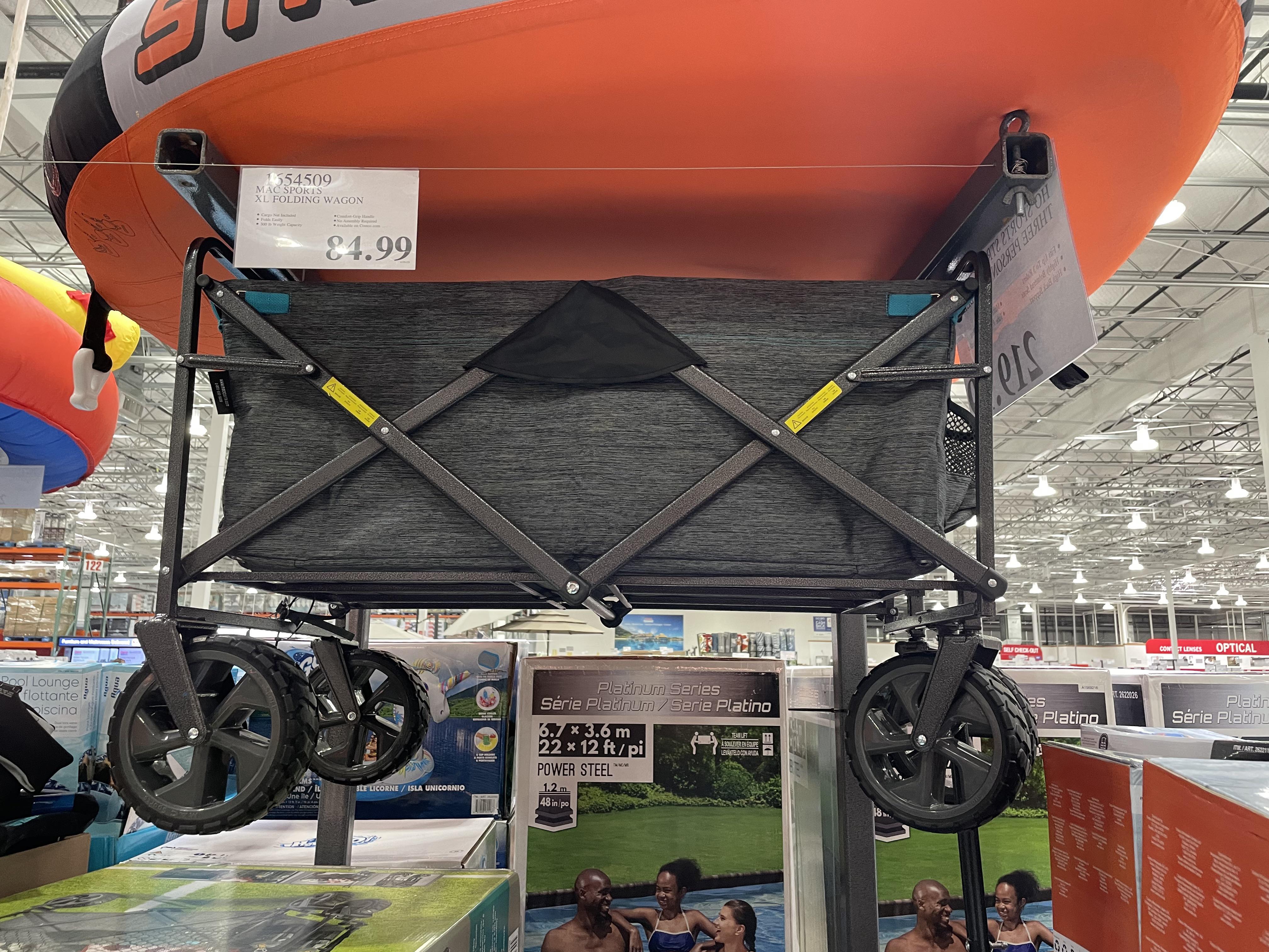Max Sports XL Wagon Good for the beach? r/Costco