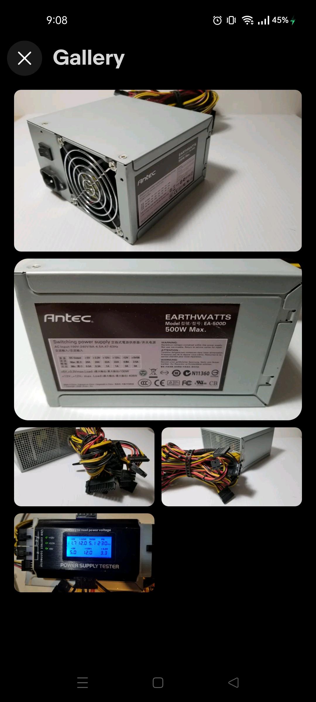 have anyone tried these PSUs before? I'm planning to buy a PC that has