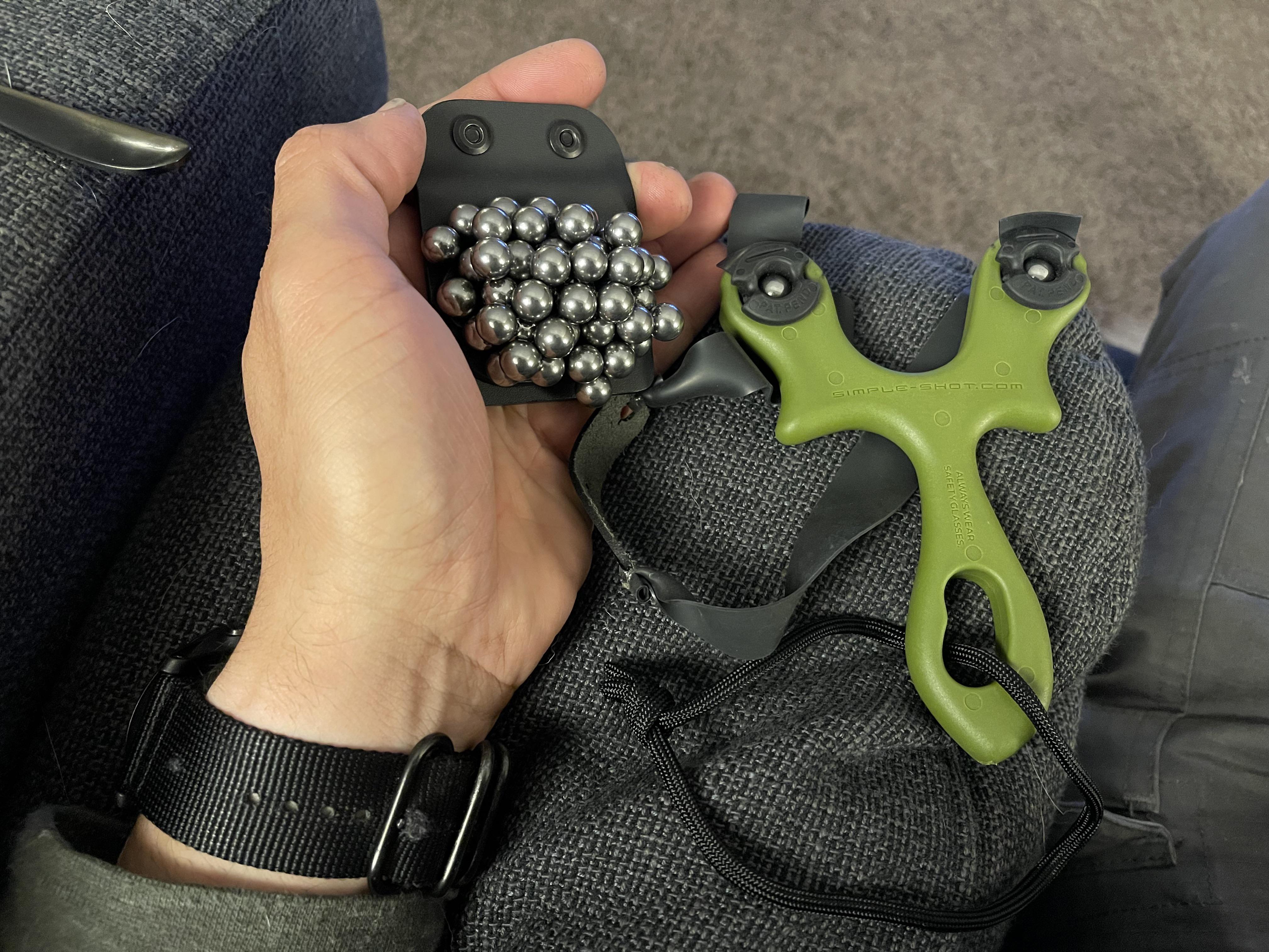 This Holstery ammo is one of the better things I’ve bought