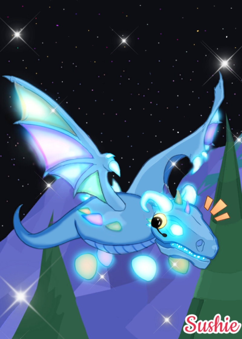 317 best Frost Dragon images on Pholder Adopt Me Trading, Dragonball