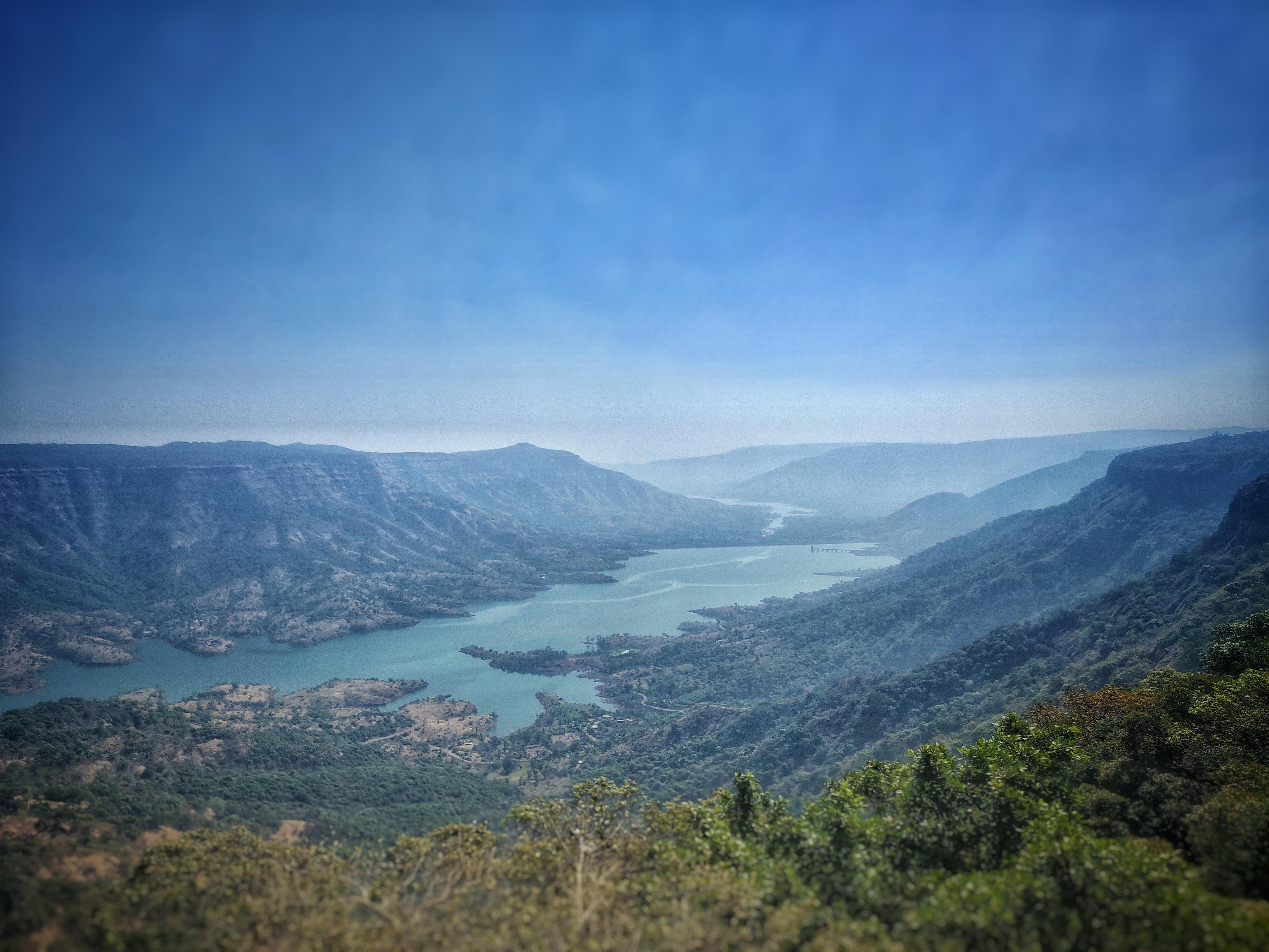 Krishna river valley , India. It is so Soothing for me r/pics