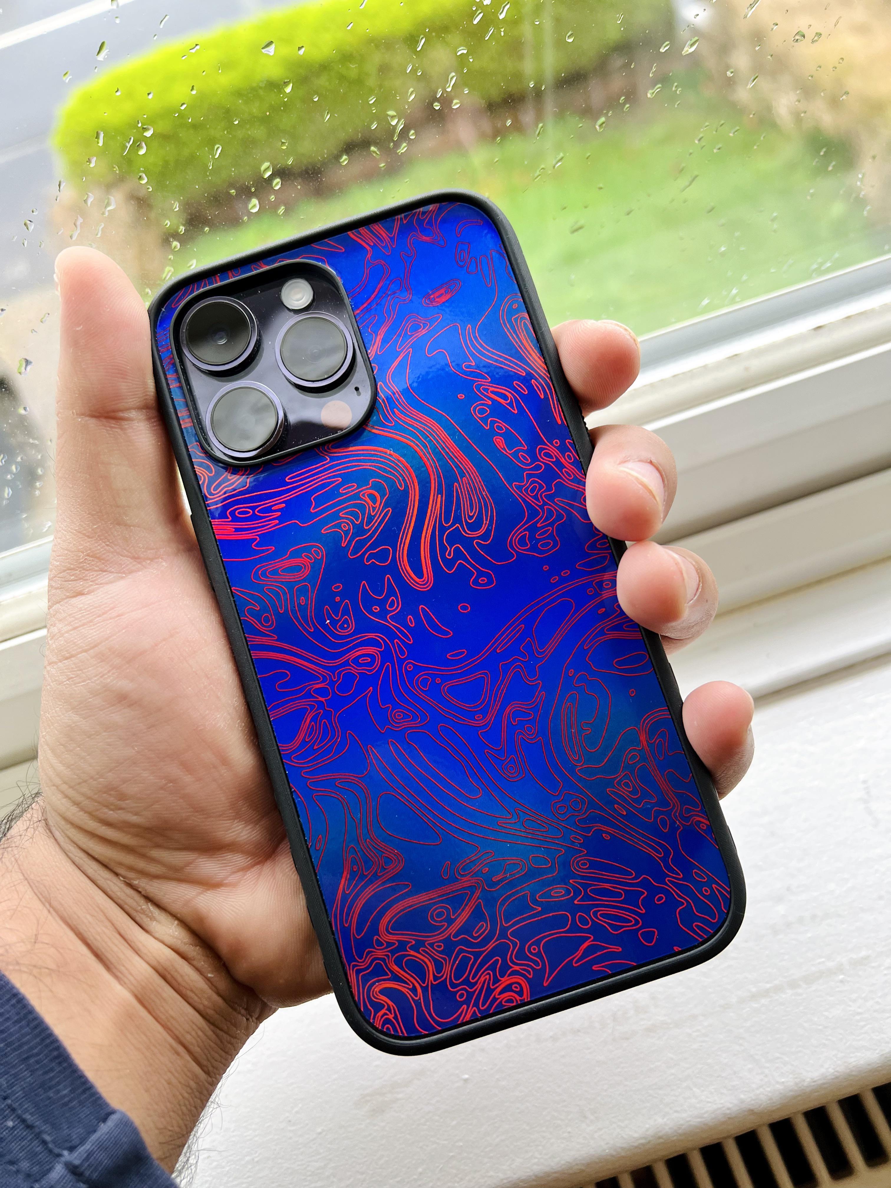 My first Dbrand product and finally it’s here. Loving the case and the