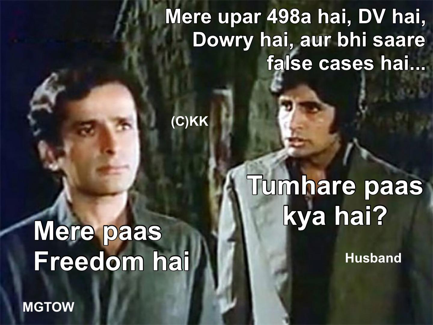 Tumhare paas kya hai? r/The_KK