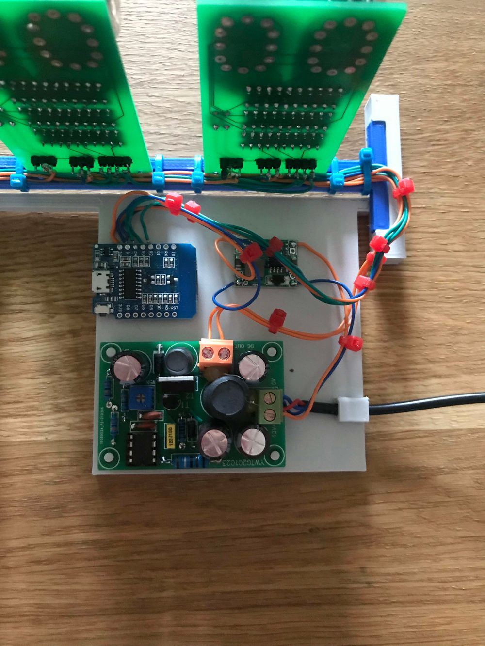 What is an lifespan of a new in1 nixie tube nixie