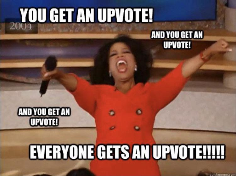 I need upvotes to post in the subreddit r/memes FreeKarma4U