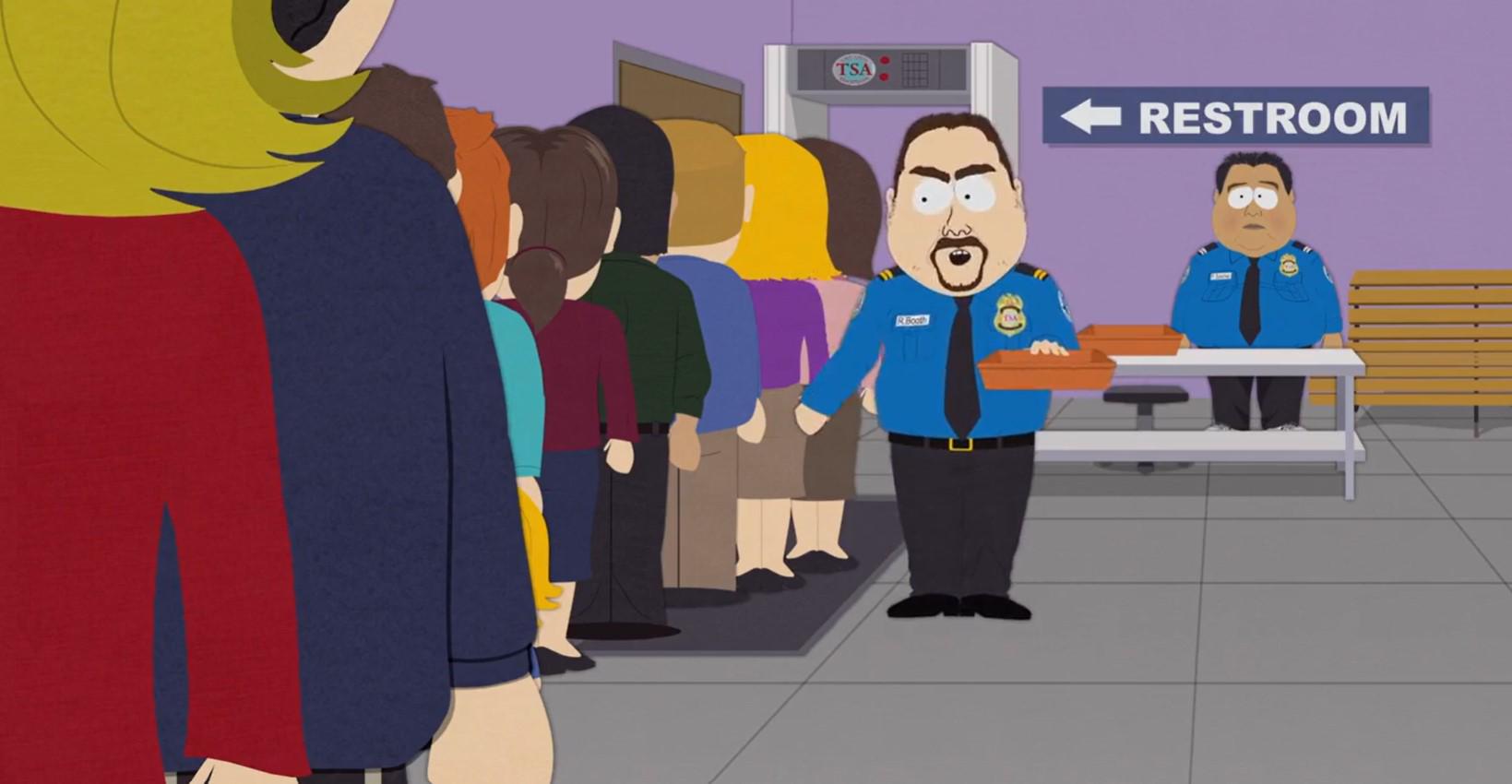 Probably one of the funniest things i ever watched on south park