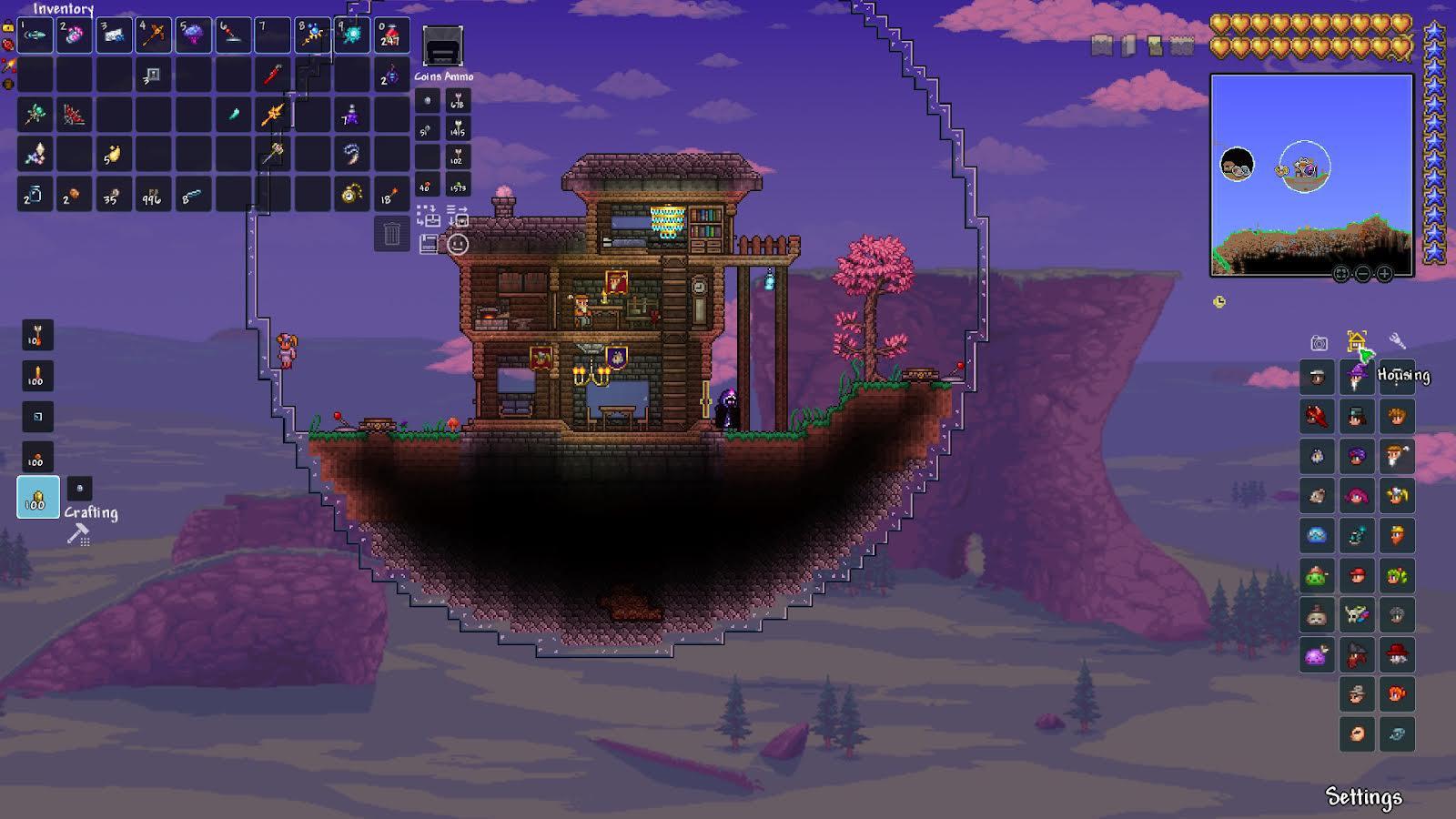 Cat won’t move r/Terraria