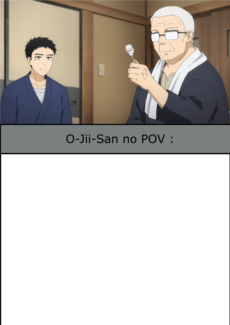 Wipe your glasses bro r/goodanimemes