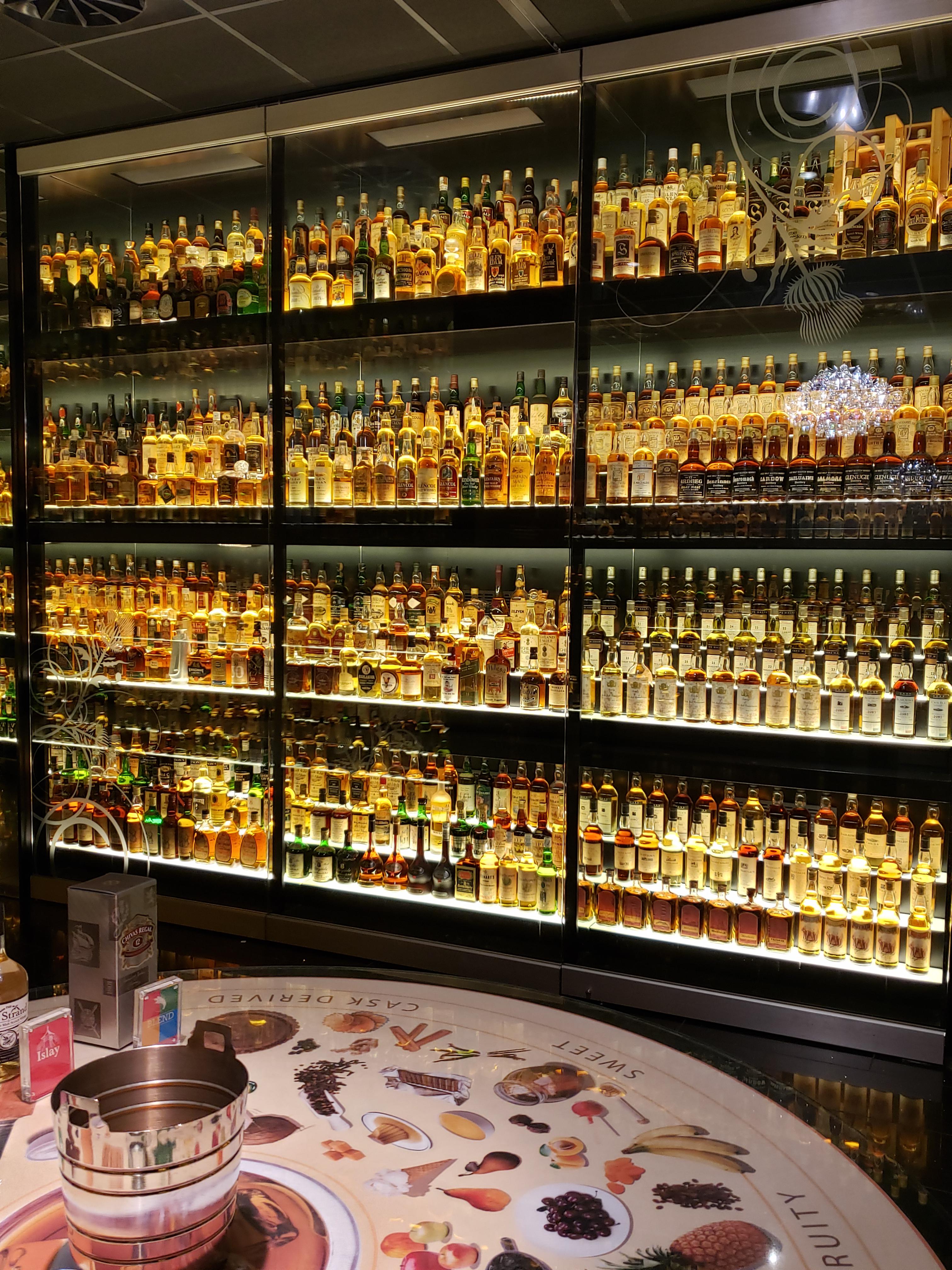 I'm currently visiting Edinburgh Scotland, there is a place here called