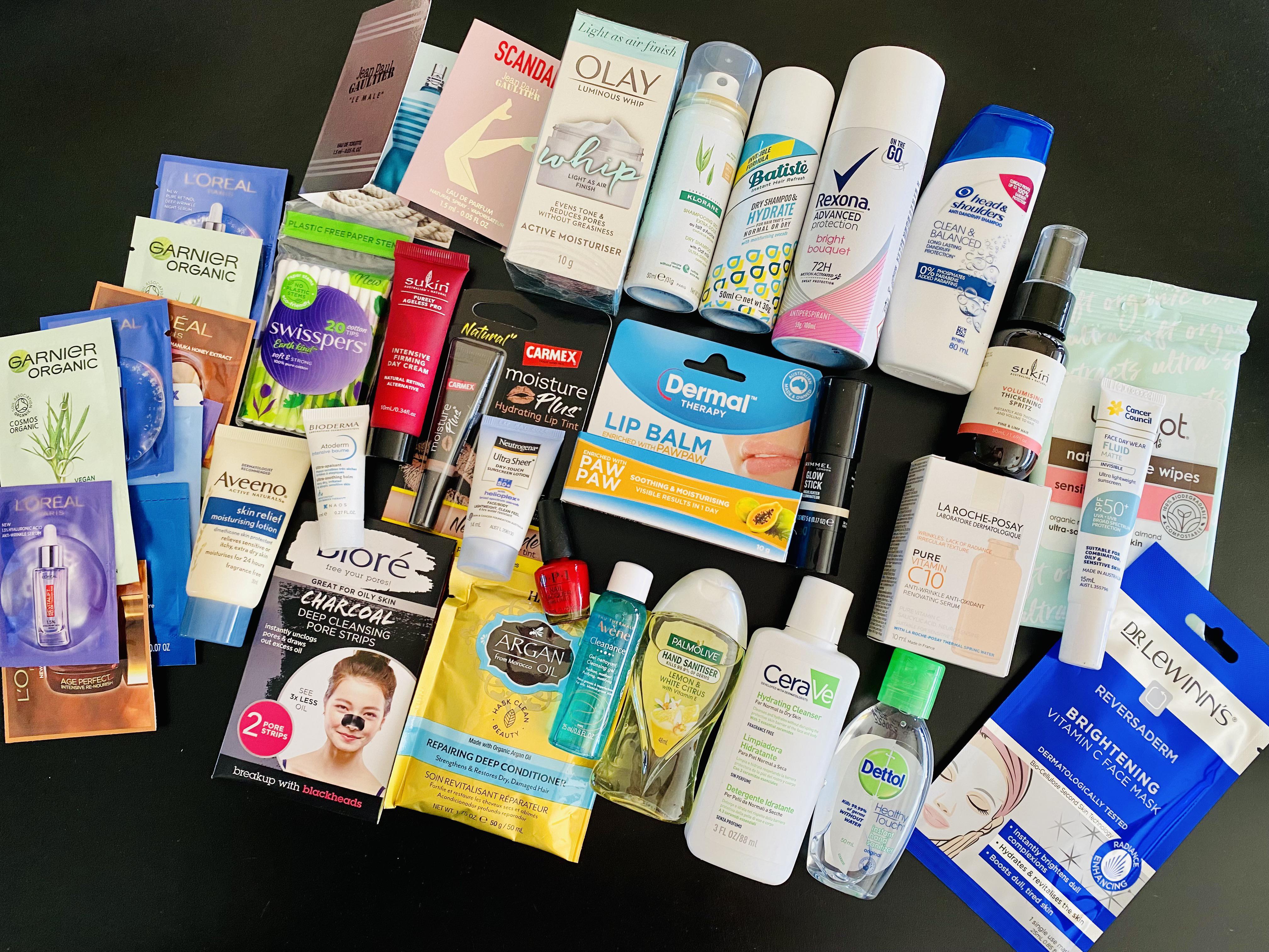 Thank you to whoever it was who posted recently about the free 34 piece