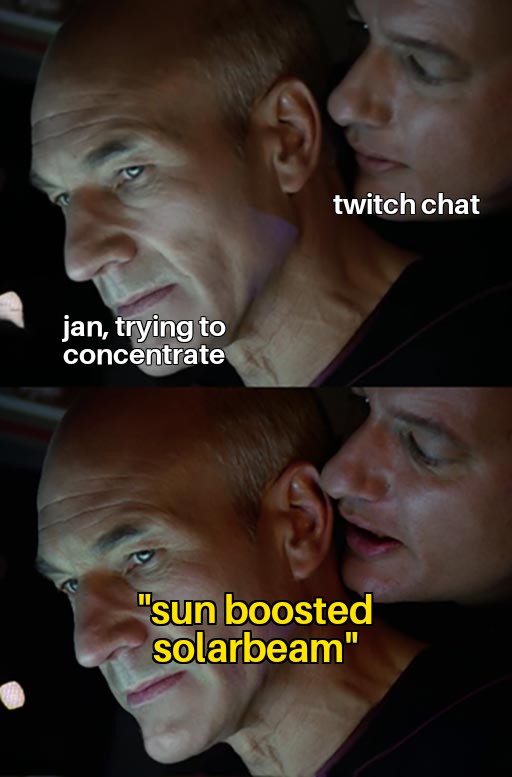 *insert comment about cringe twitch chat* pchaltv