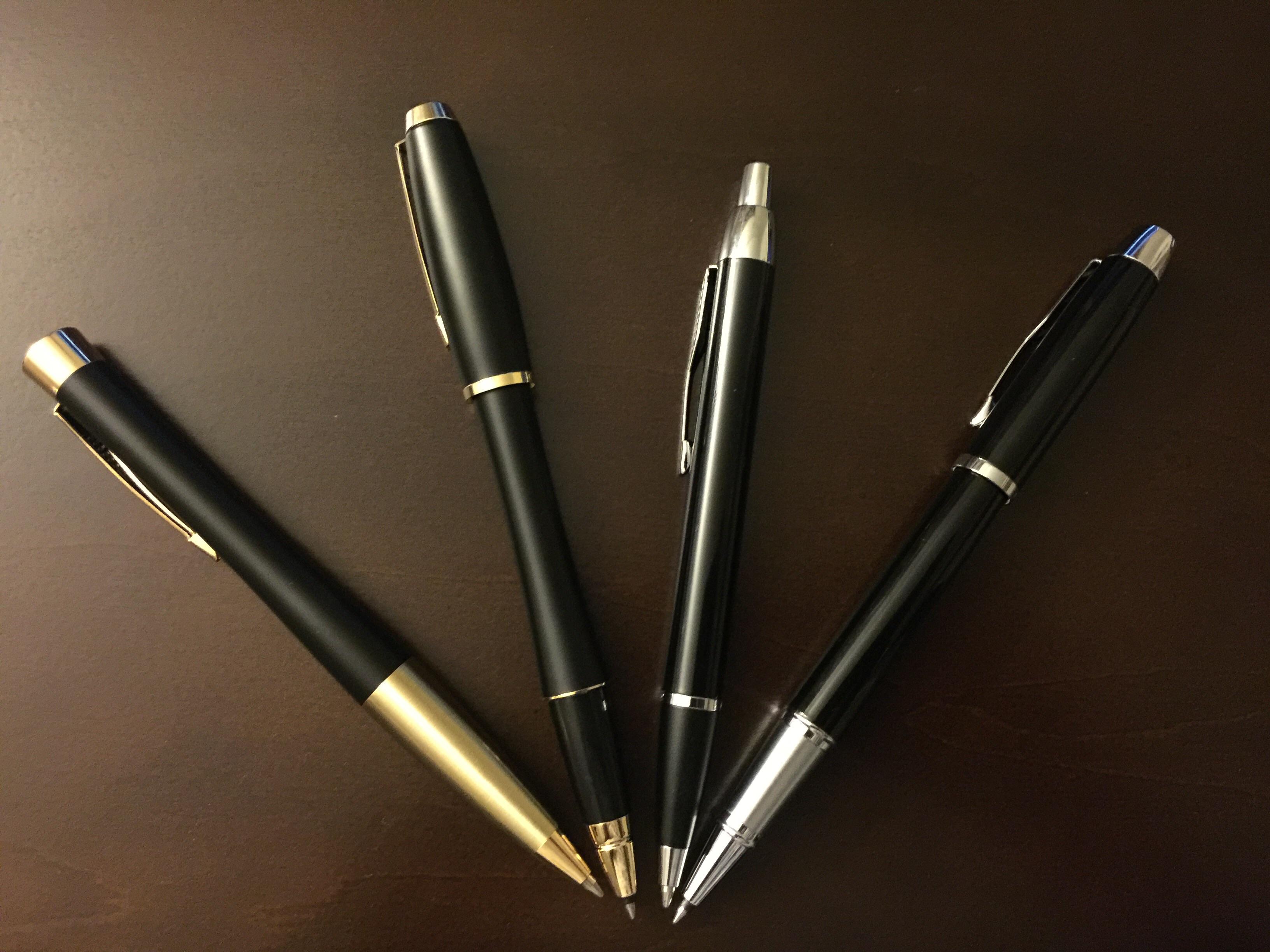 Parker Gift Set 32 Costco r/pens